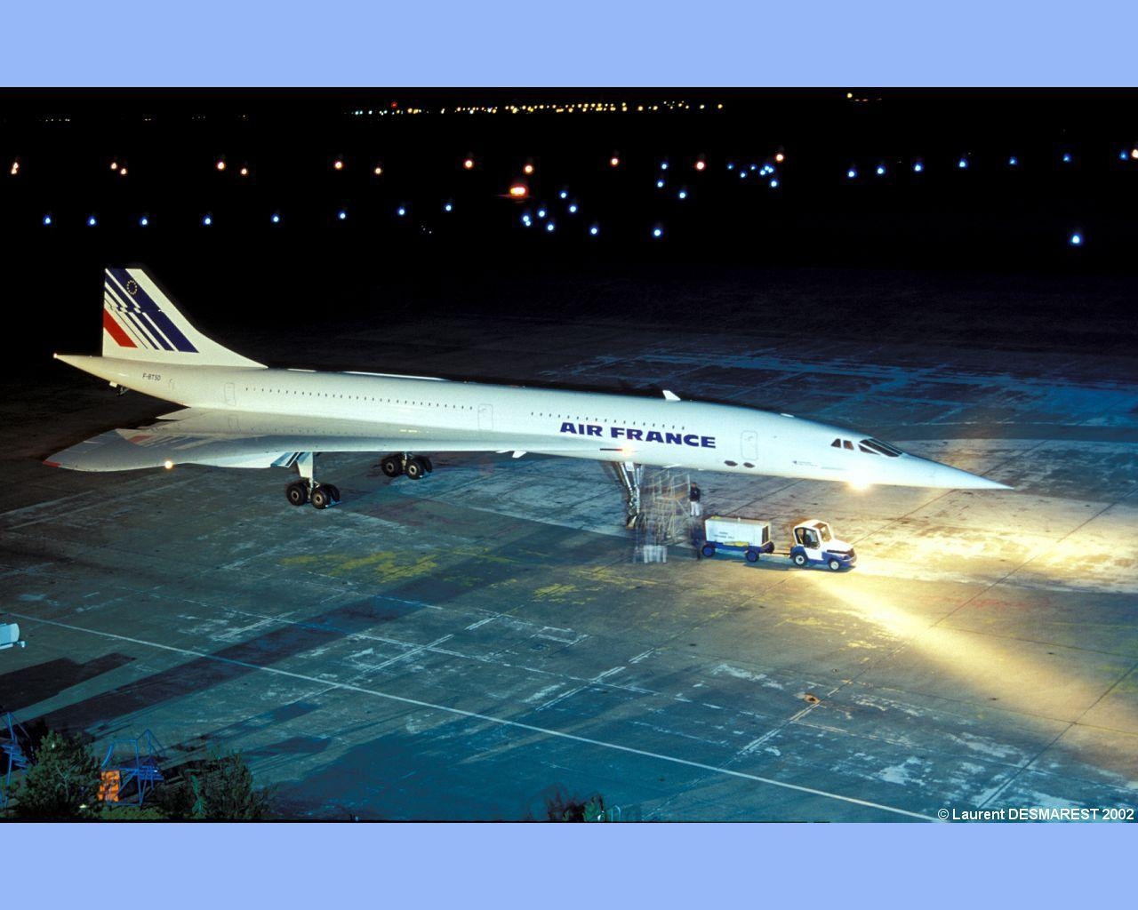 1280x1030 Concorde supersonic jet / Computer / Wallpaper, Desktop