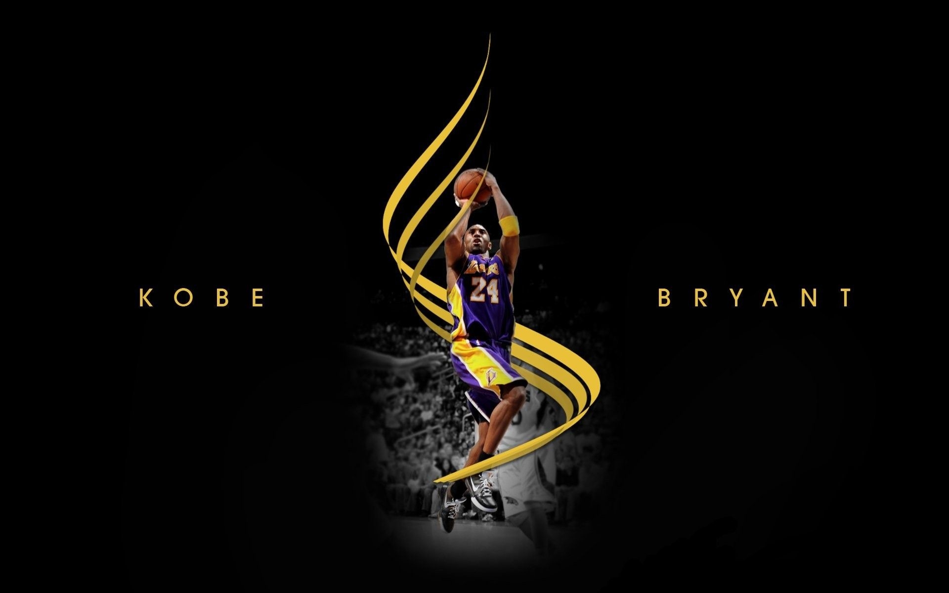 1920x1200 Kobe Bryant Nike Wallpaper, Desktop