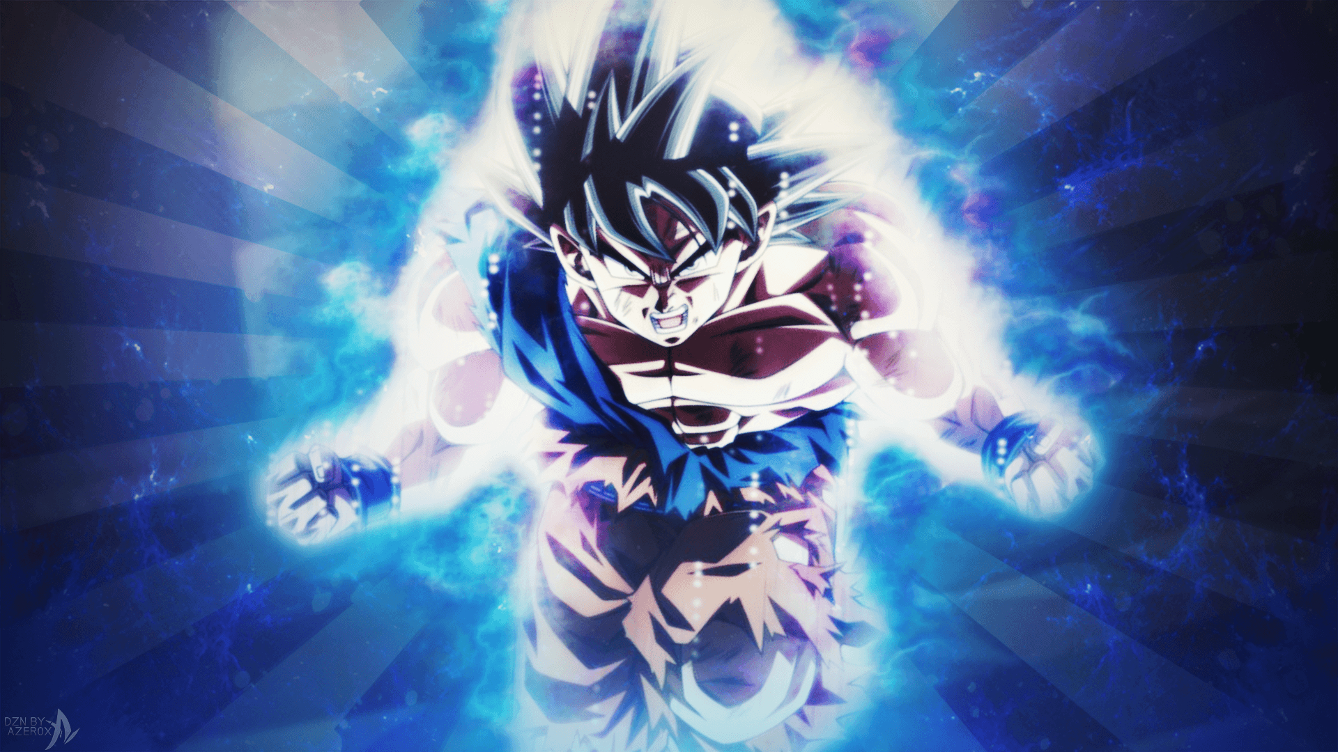 1920x1080 Ultra Instinct Goku Wallpaper Free Ultra Instinct Goku Background, Desktop