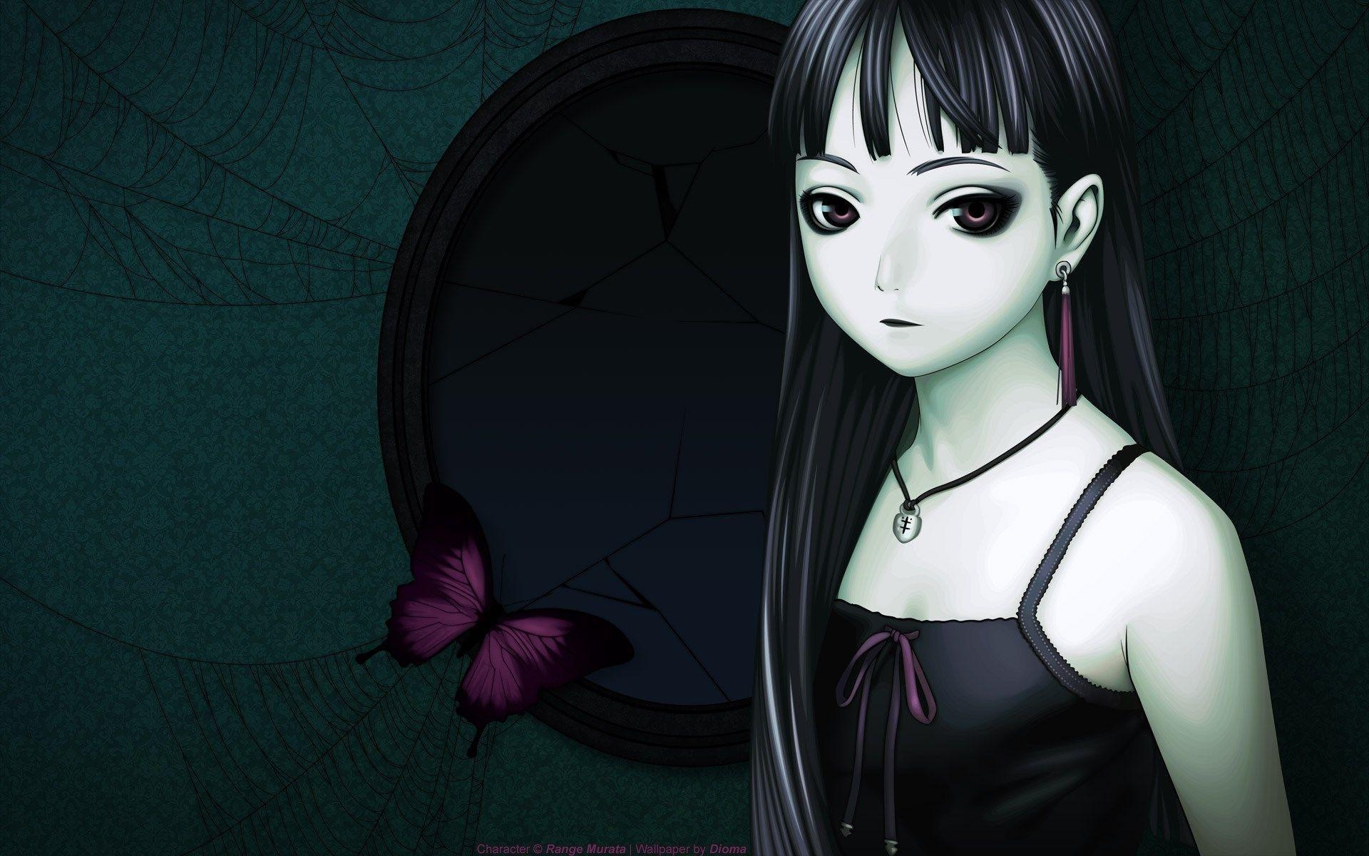 1920x1200 Anime Girl Emo Wallpaper Free Anime Girl Emo Background, Desktop