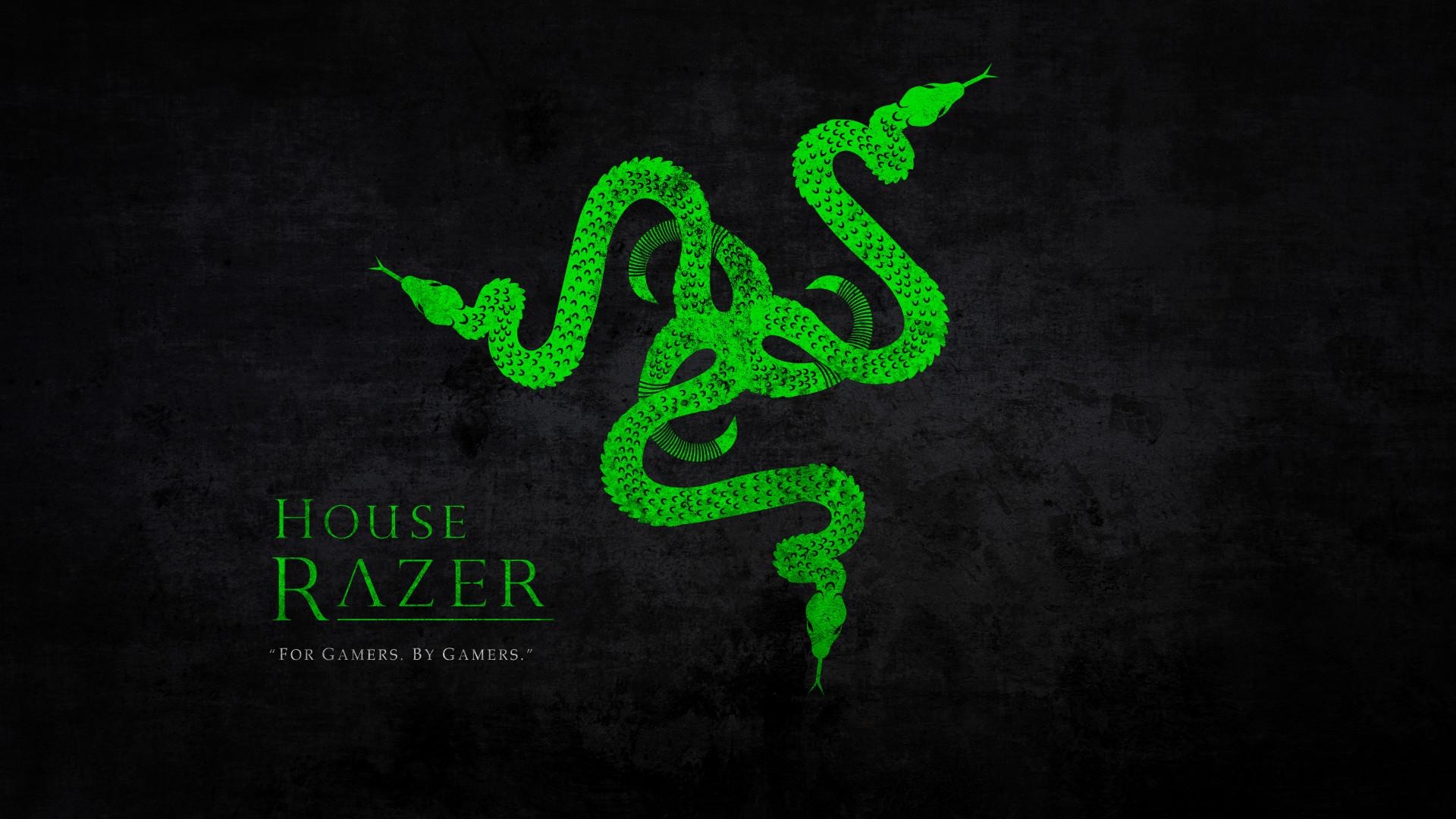 1920x1080 Razer Wallpaper  HD, Desktop