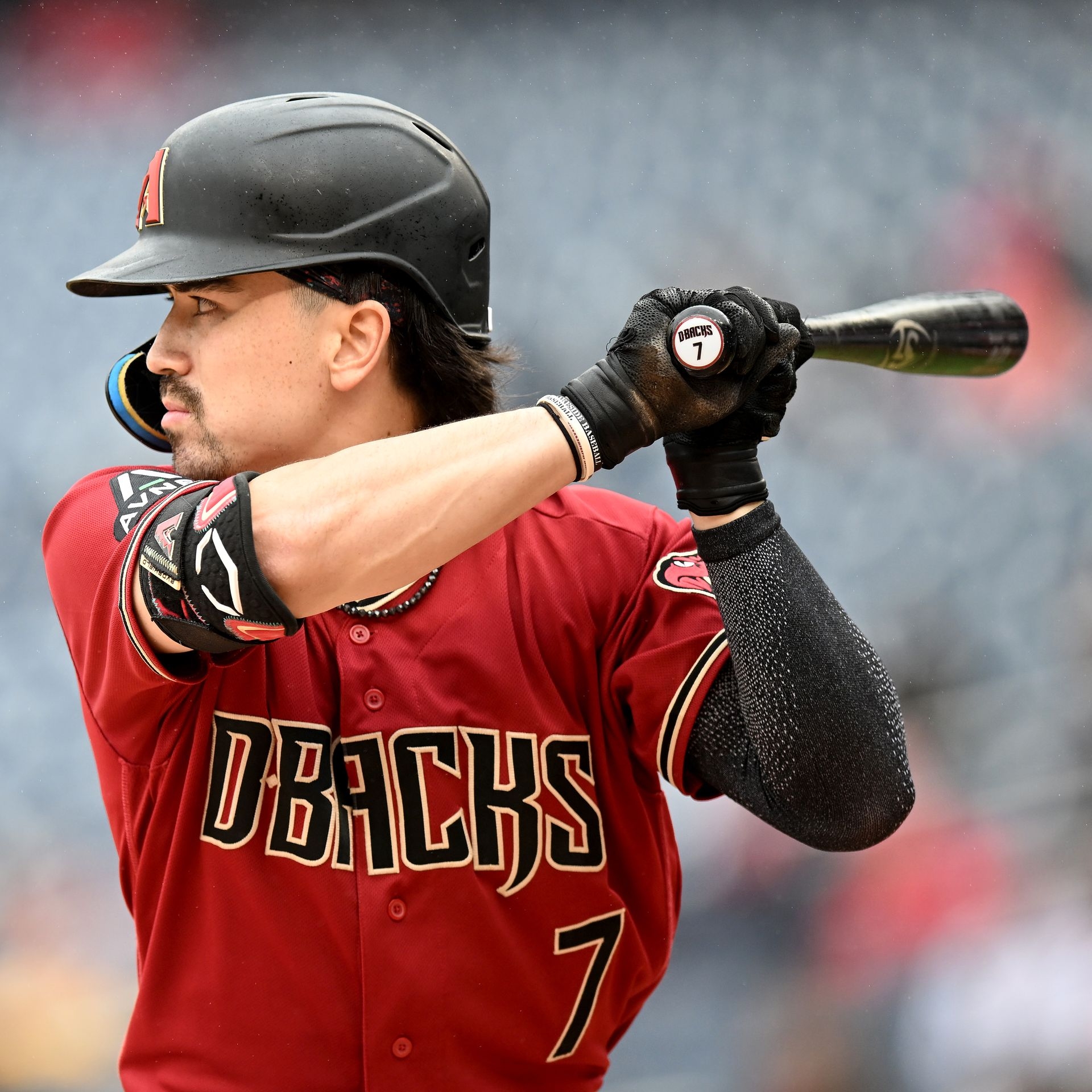 1920x1920 Arizona Diamondbacks' outfielder Corbin Carroll is Rookie of the Year favorite, MVP contender, Phone