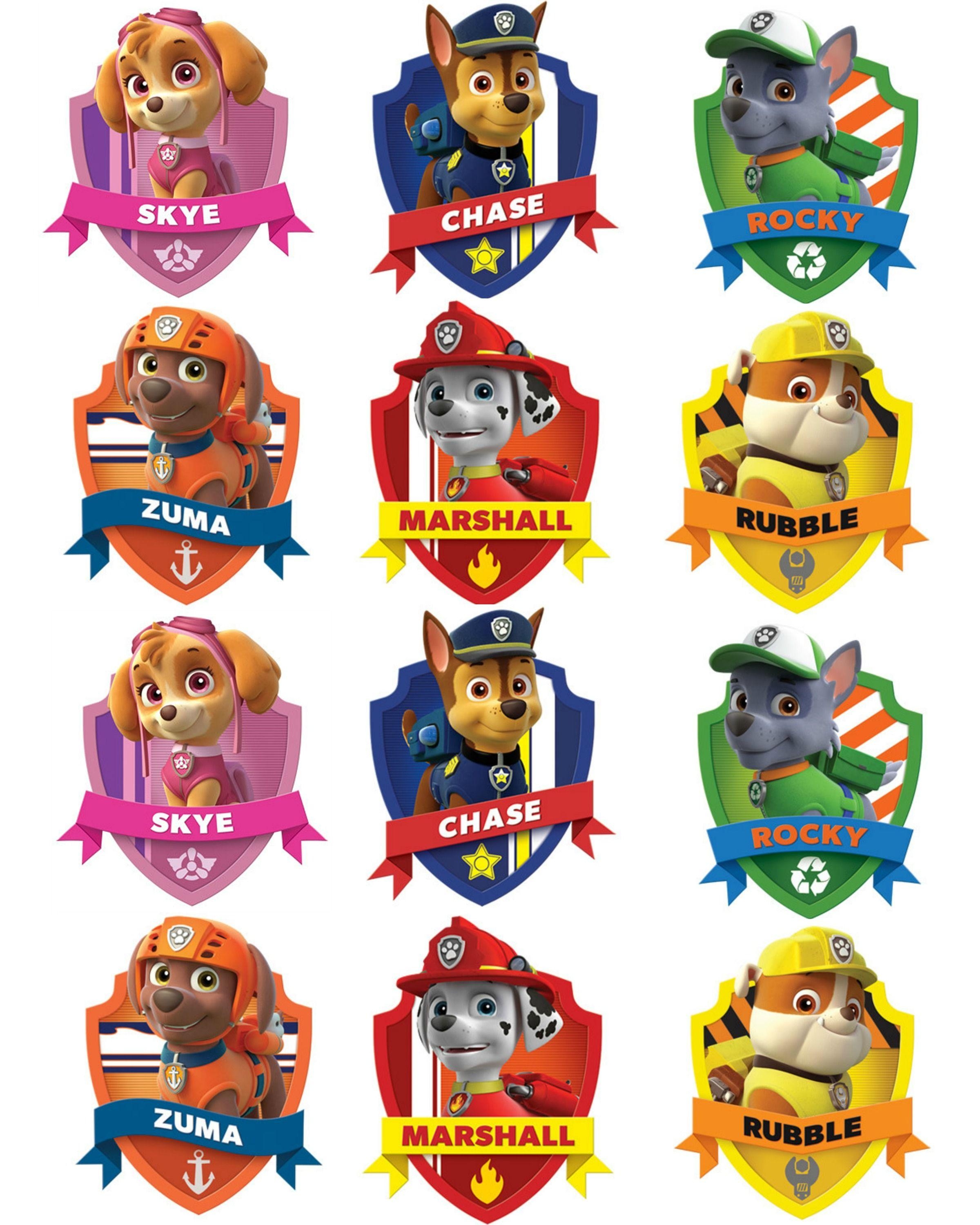 2400x3000 New Paw Patrol Wallpaper, Phone