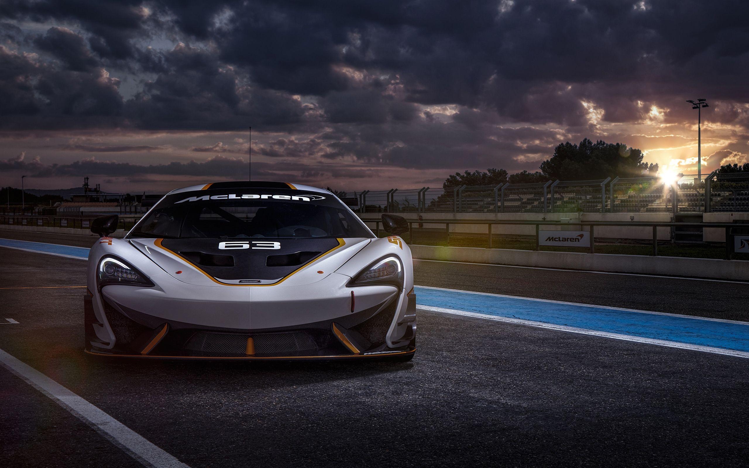 2560x1600 McLaren 650S GT3 Race Car Wallpaper, Desktop Car Wallpaper, Desktop