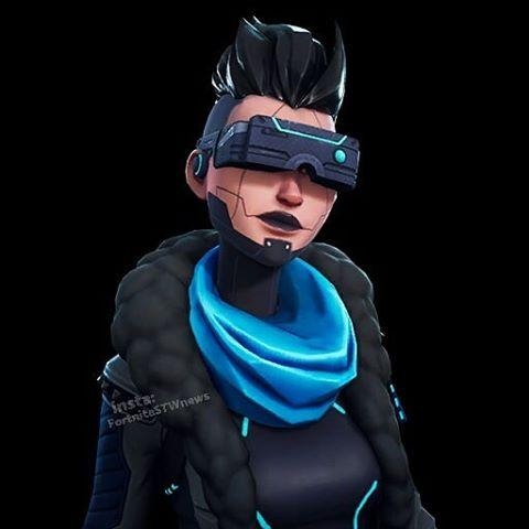 480x480 T.E.D.D Shot• Event: Into The Storm • Class: Outlander⛏ • Character about #fortniteoutlander on Instagram Fortnite Wallpaper, Phone