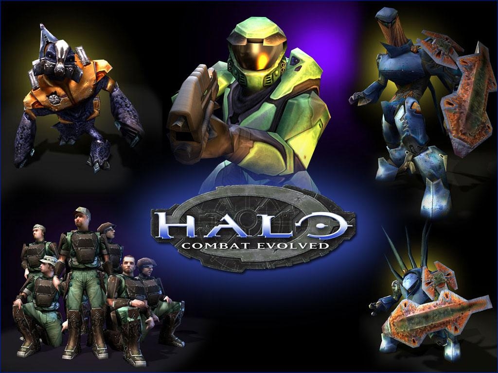 1030x770 Halo Combat Evolved Wallpaper, Desktop