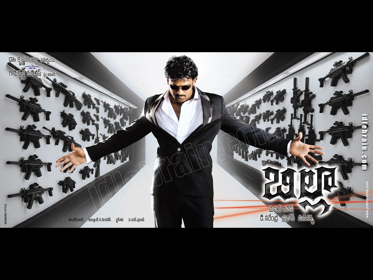 1280x960 Billa film wallpaper cinema, Anushka & Namitha, Desktop