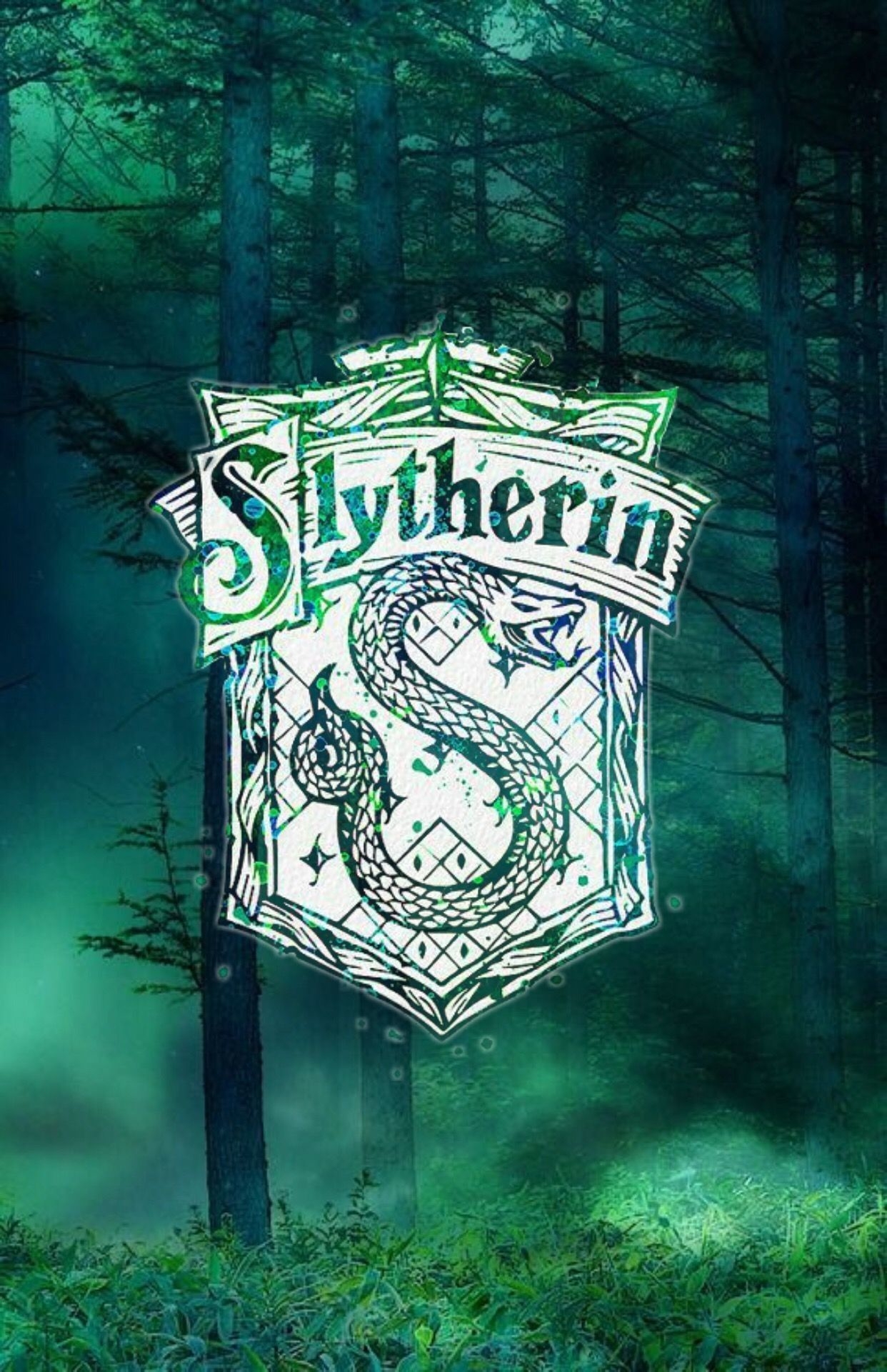 1250x1930 Slytherin Phone Wallpaper Free Slytherin Phone Background, Phone