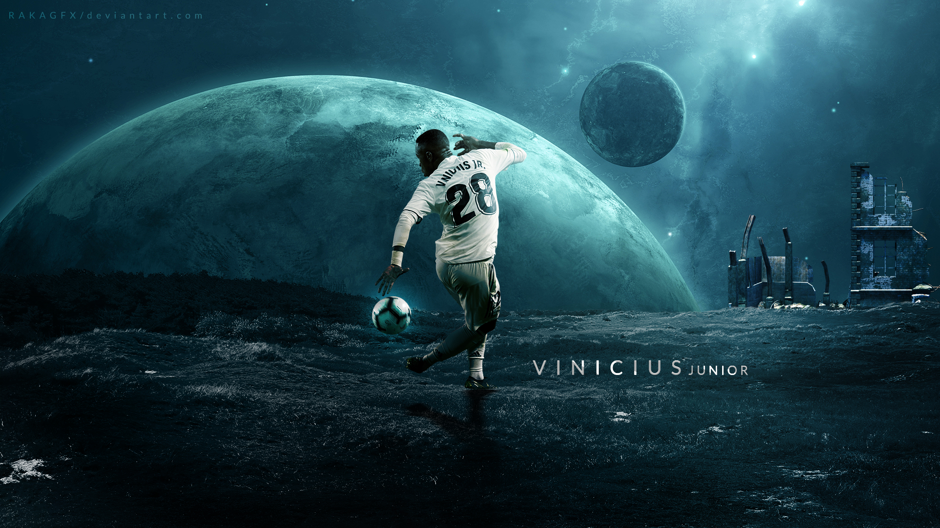 1920x1080 Vinícius Júnior HD Wallpaper and Background Image, Desktop