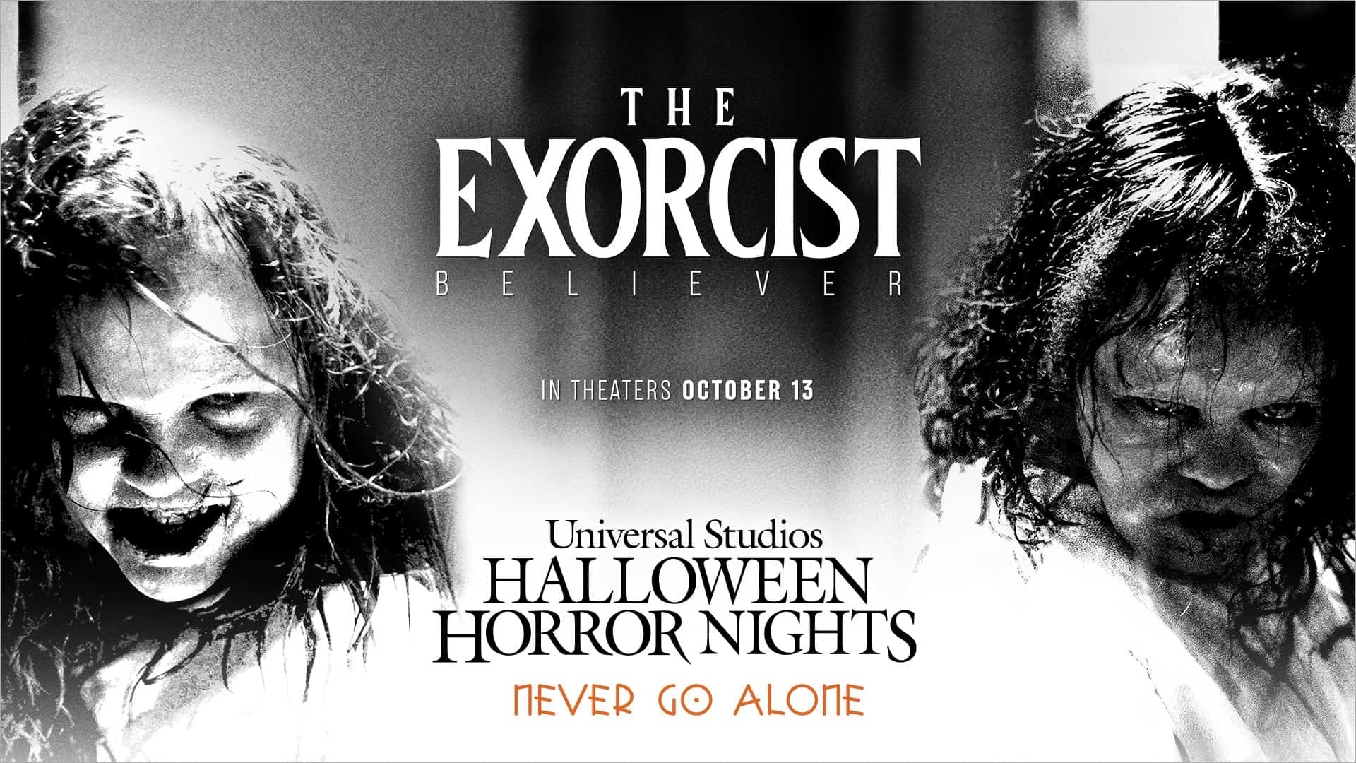 1920x1080 HHN 2023 Preview: 'The Exorcist Believer' Haunts a New Family, Desktop