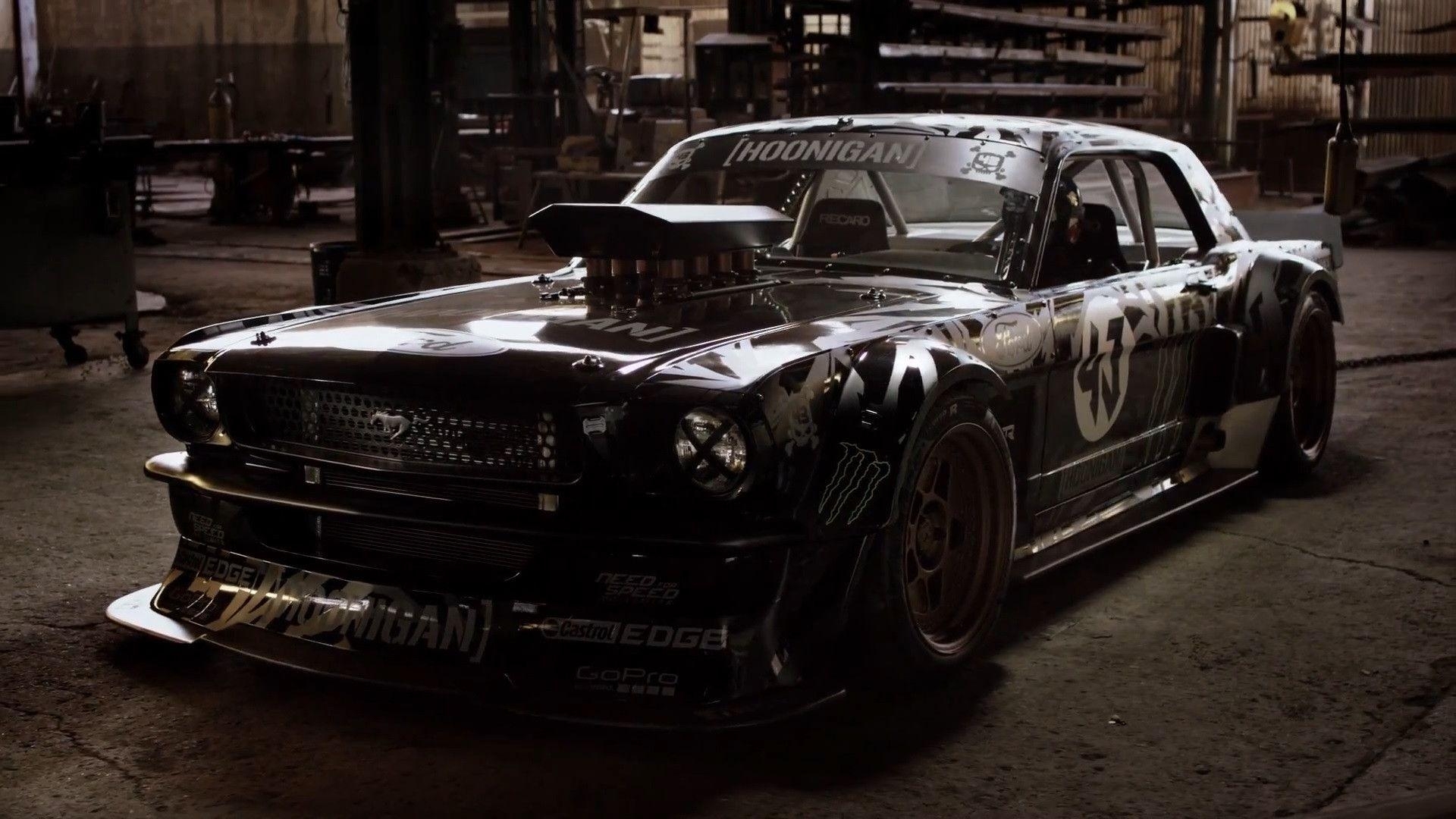 1920x1080 Ken Block's new Hoonicorn, Desktop