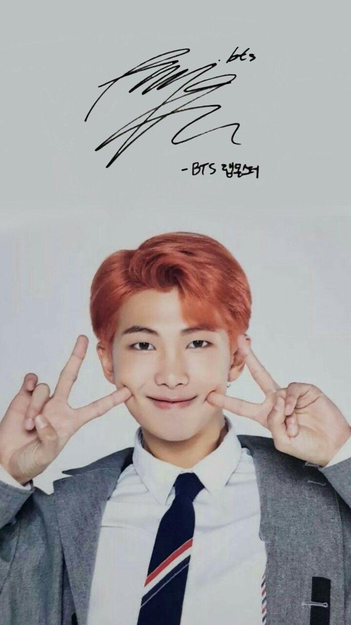 720x1280 Wallpaper #RM #BTS. Kim Namjoon. RM. BTS, Namjoon, Phone