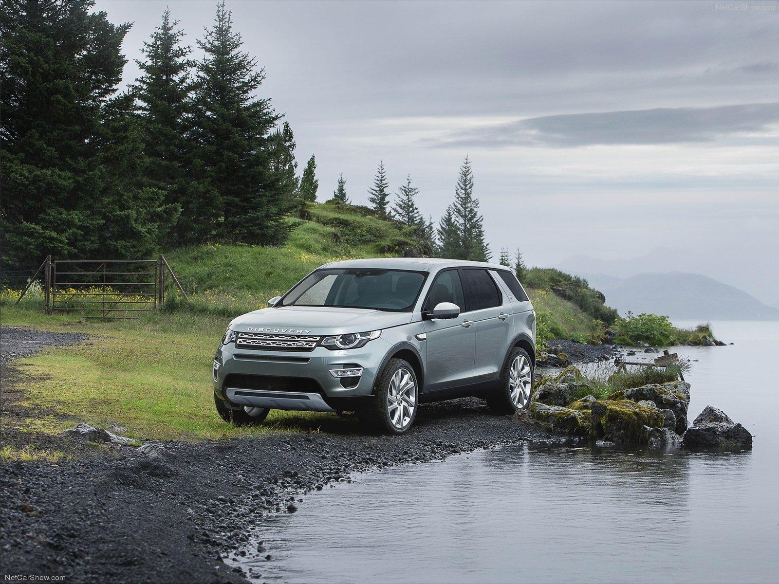 1600x1200 Land Rover Discovery Sport HD Wallpaper, Desktop