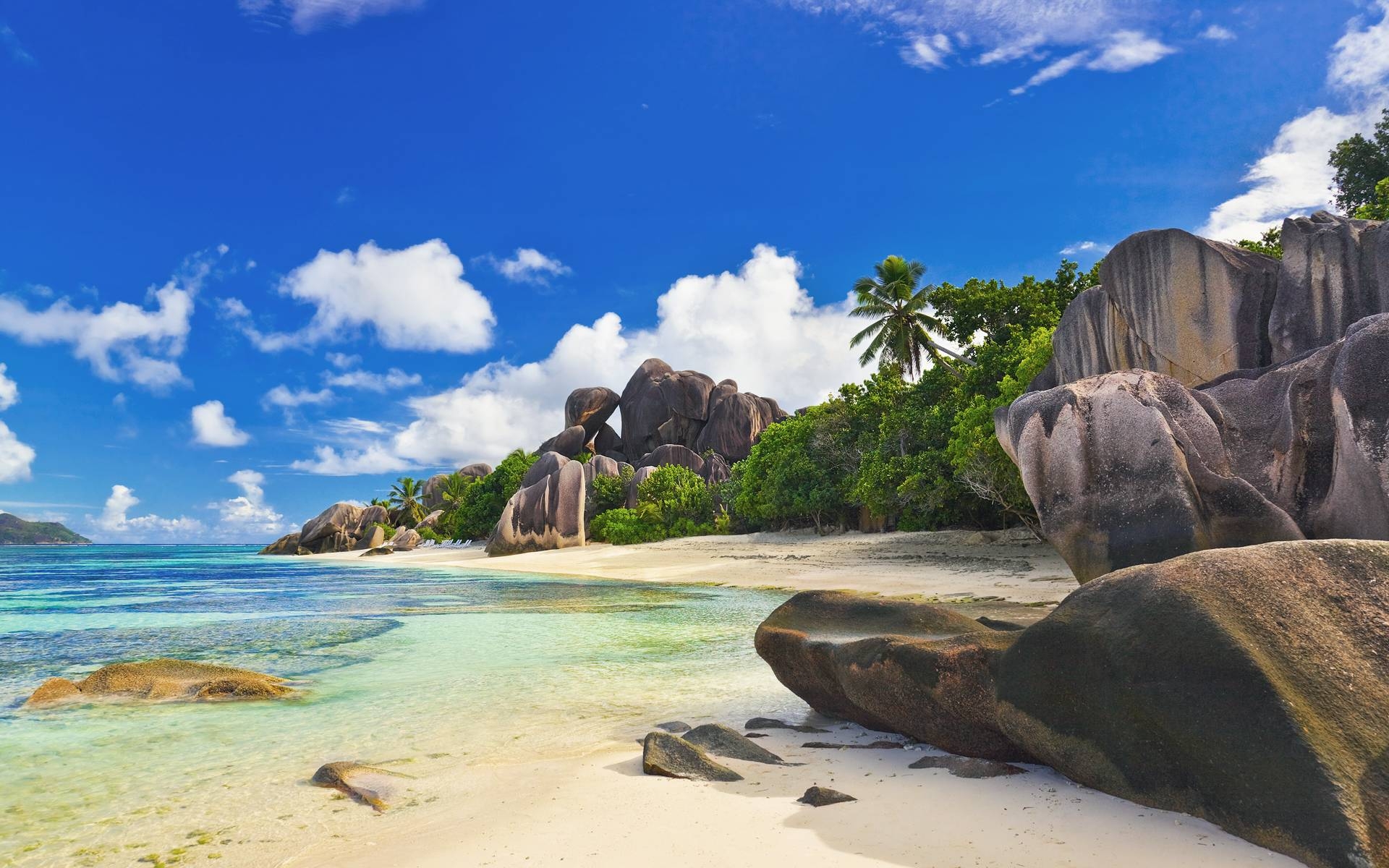 1920x1200 Daily Wallpaper: Seychelles. I Like To Waste My Time, Desktop