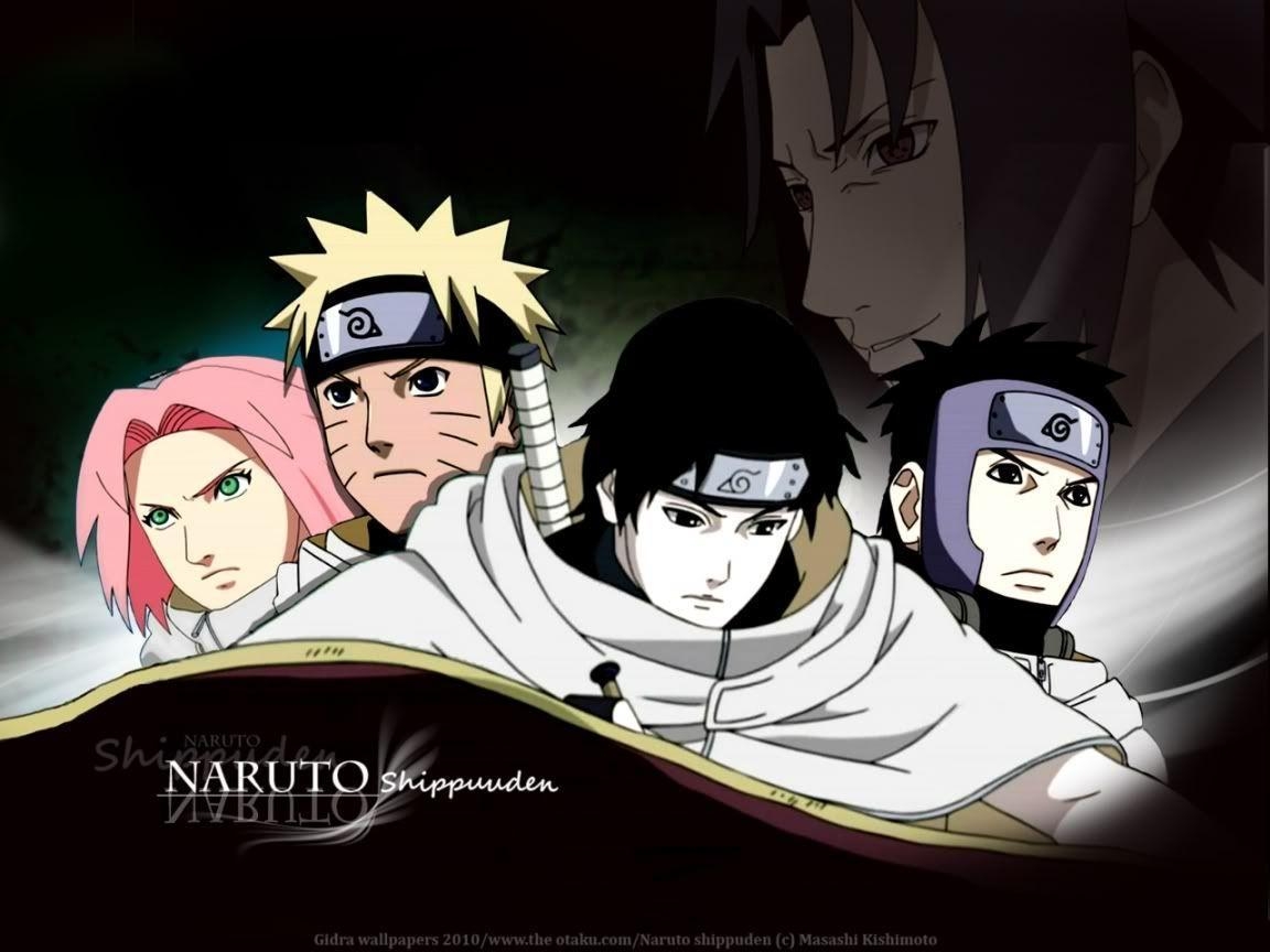 1160x870 Naruto, Azuma, Sakura, Sai Wallpaper. Wallpup, Desktop