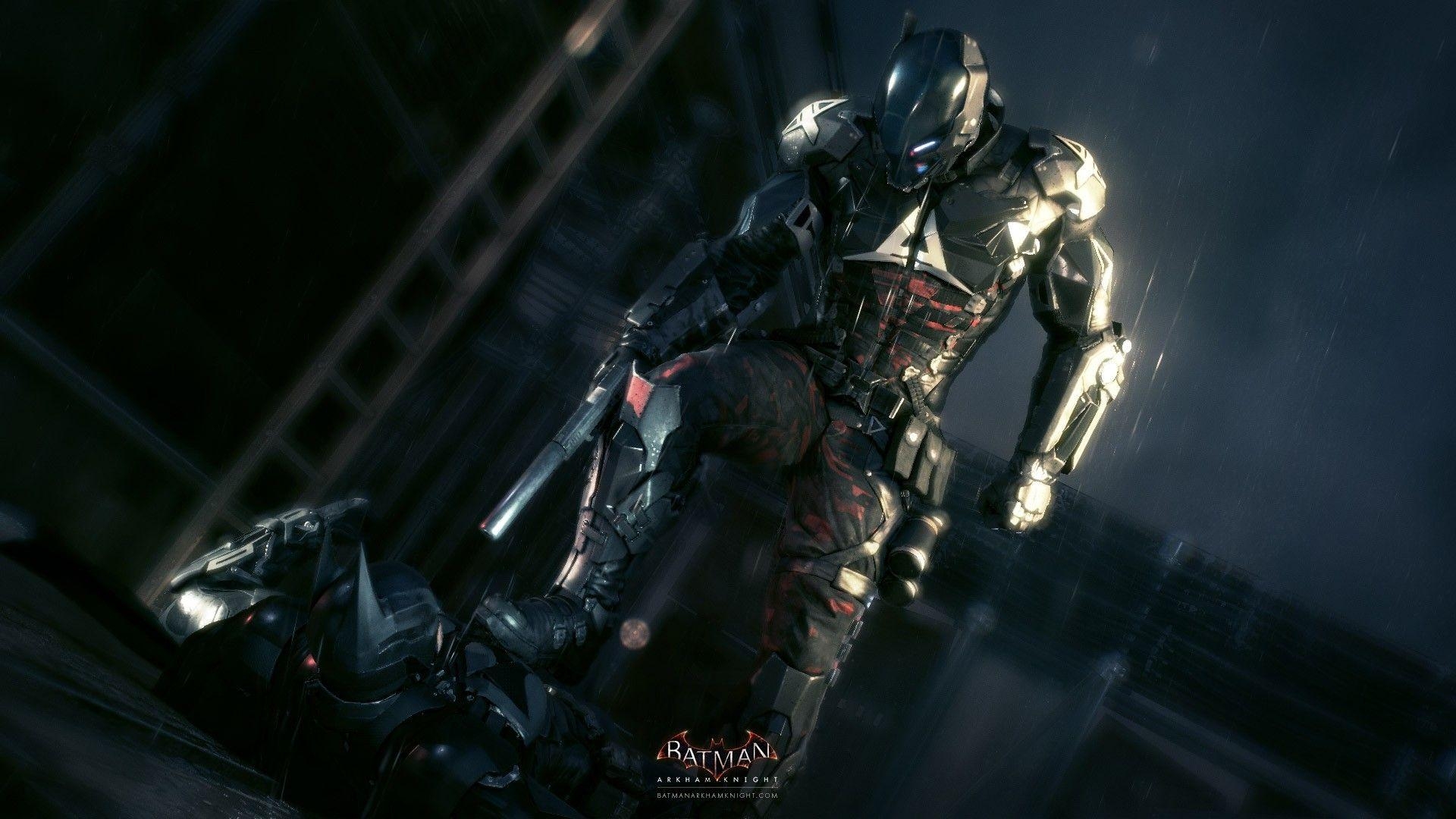 1920x1080 Set of Batman, Arkham Knight Wallpaper 1920 X 1080 HD, Desktop