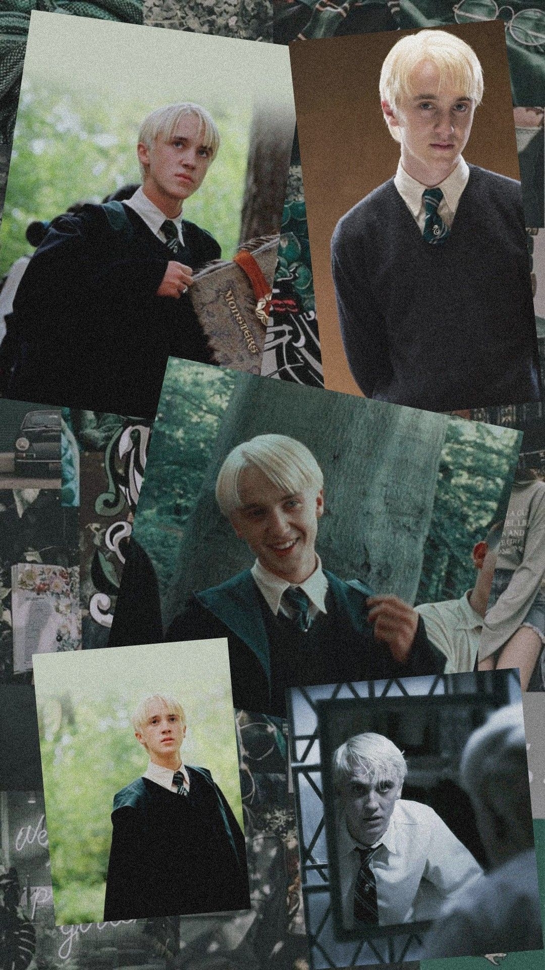 1080x1930 Draco Malfoy wallpaper. Draco malfoy aesthetic, Draco malfoy, Tom felton draco malfoy, Phone