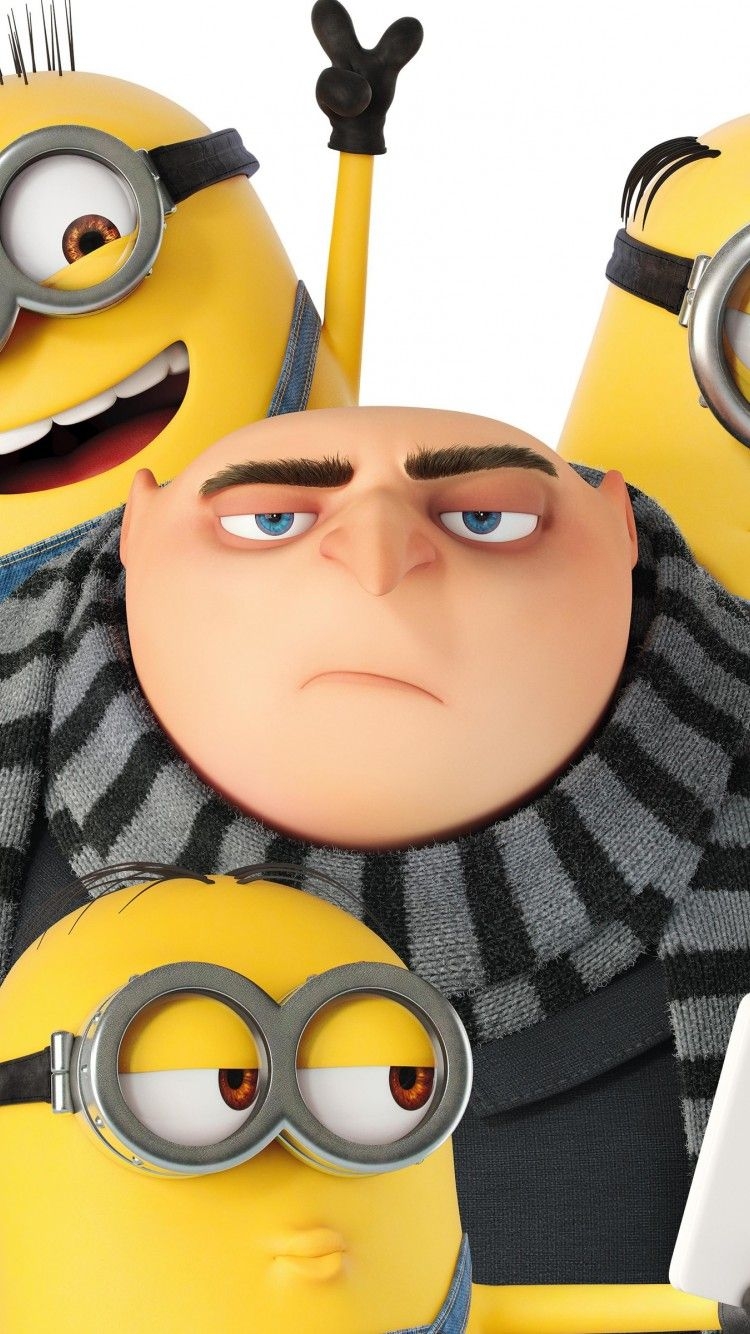 750x1340 Despicable Me iPhone Wallpaper Free Despicable Me iPhone Background, Phone