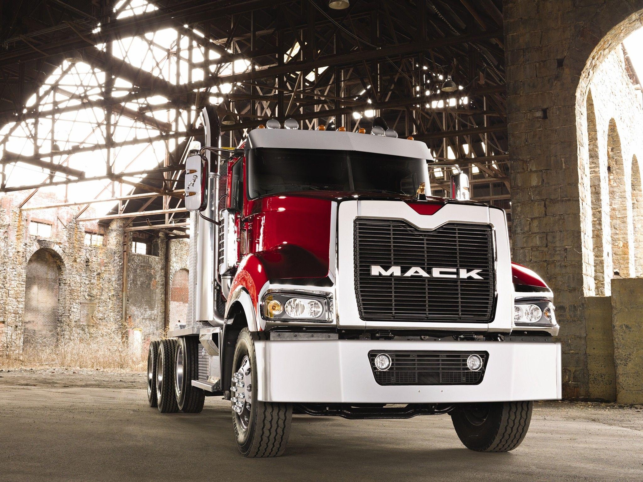 2050x1540 Mack Trucks HD Wallpaper, Desktop