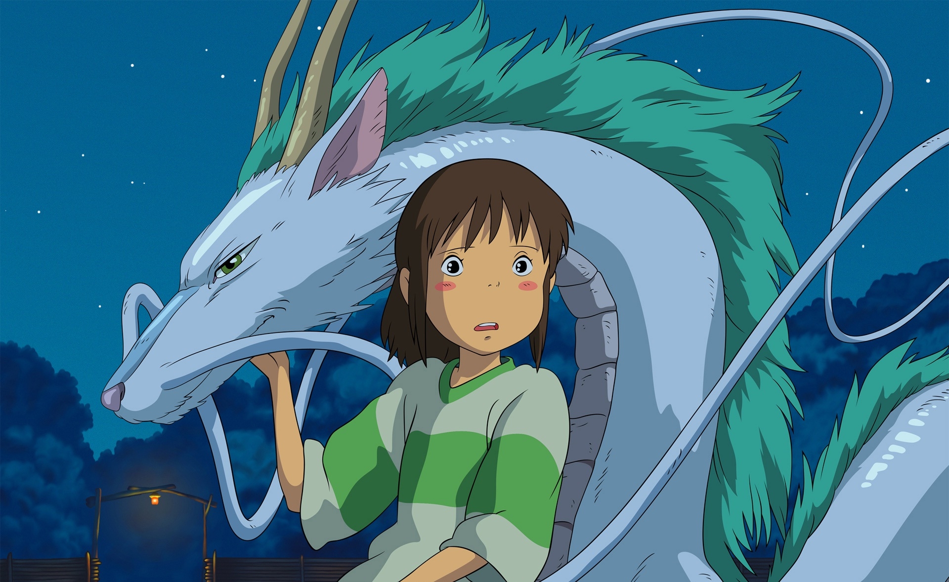 1920x1180 Spirited Away HD Wallpaper and Background, Desktop