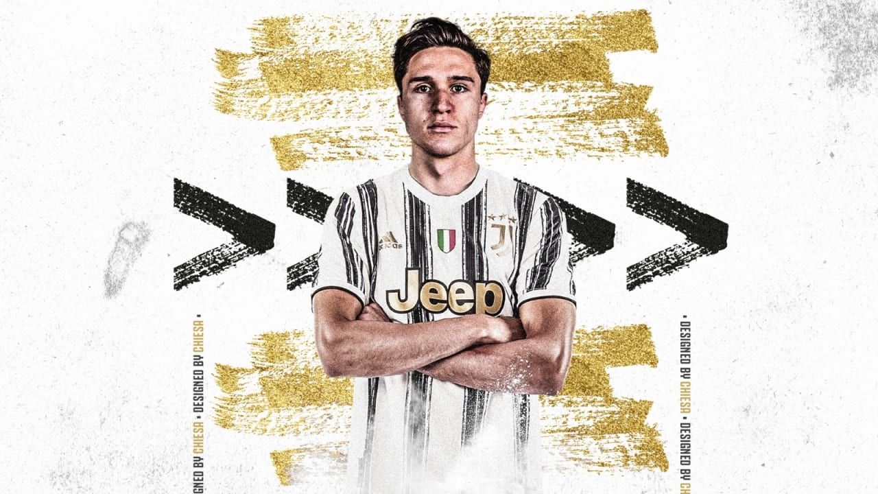 1280x720 Federico Chiesa is Bianconero!, Desktop