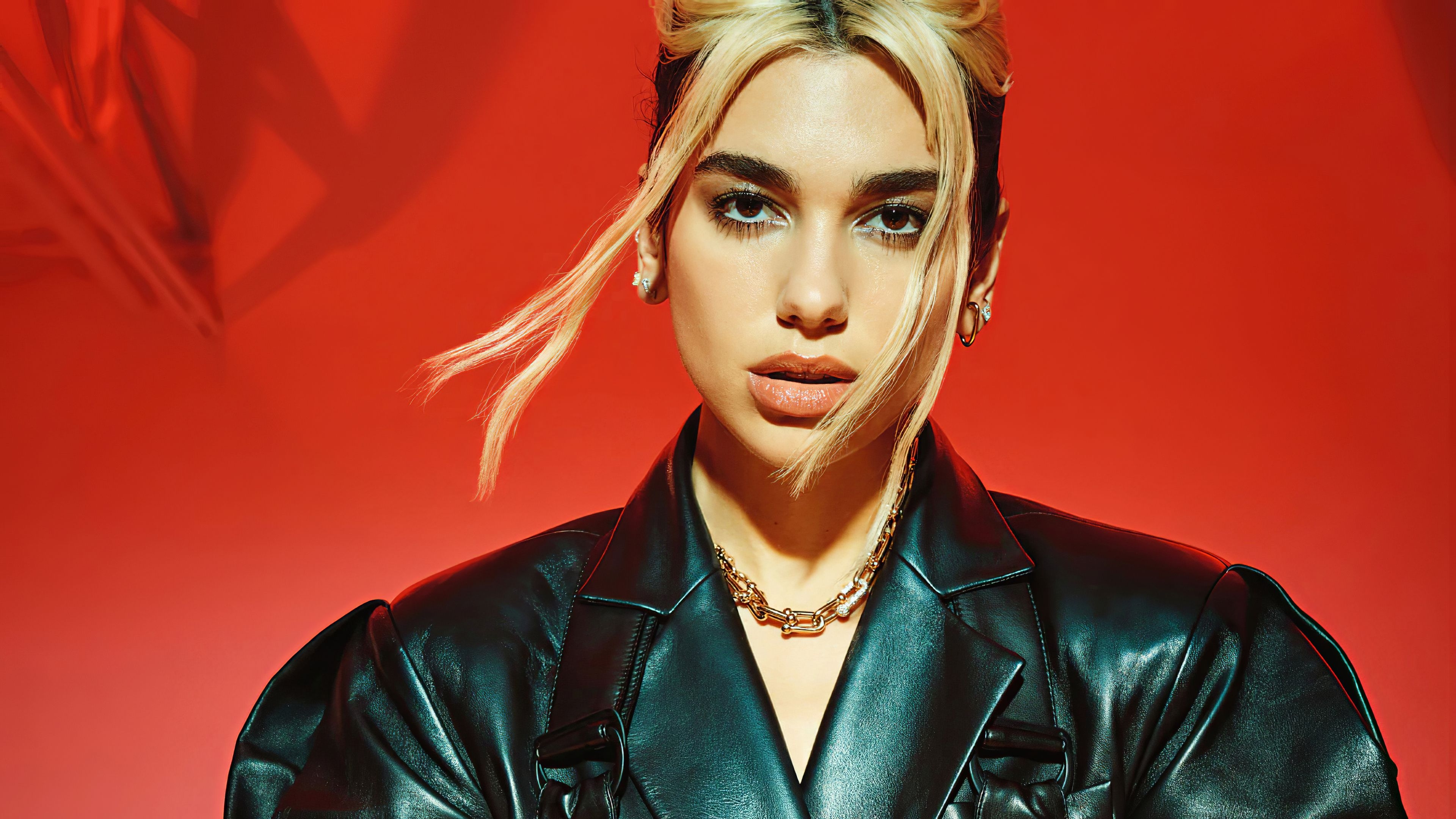 3840x2160 Dua Lipa Vogue Australia 4k, HD Celebrities, 4k Wallpaper, Image, Background, Photo and Picture, Desktop