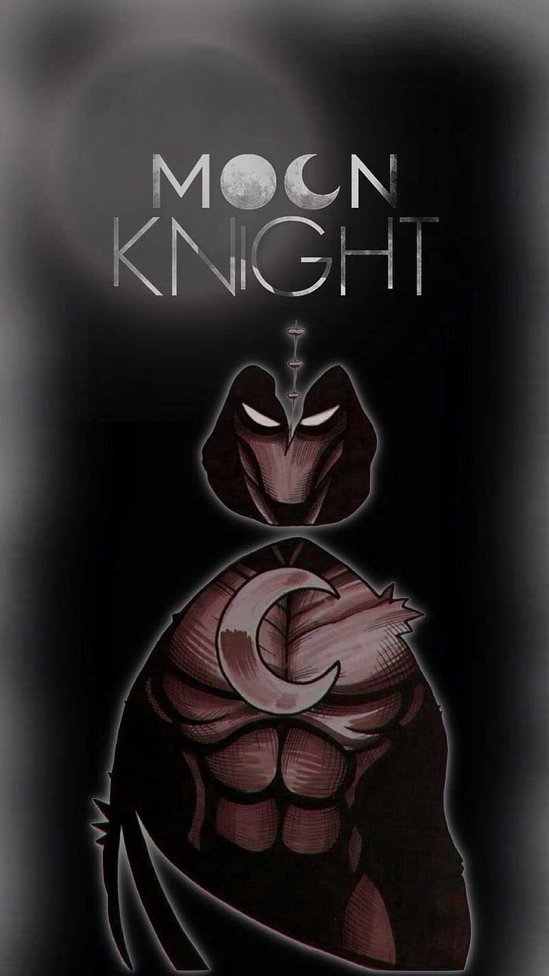 800x1430 Moon Knight iPhone Wallpaper, Phone