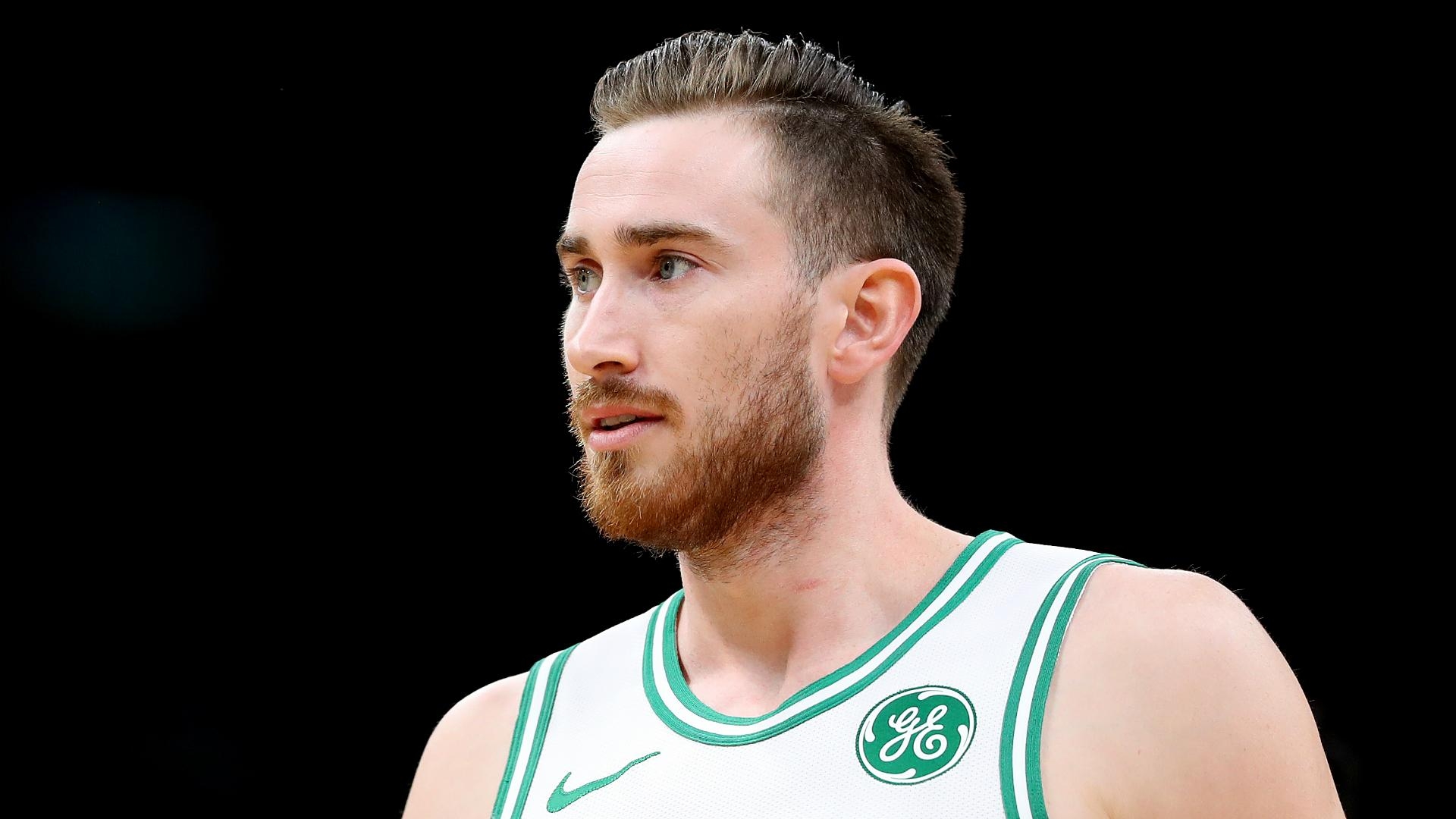 1920x1080 Gordon Hayward admits to feeling anxious on Quicken Loans Arena, Desktop