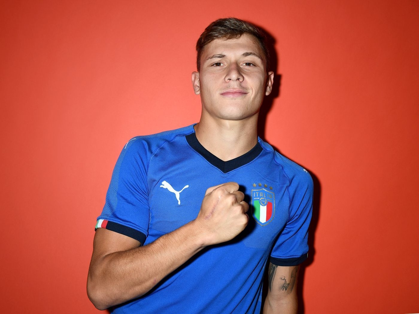 1400x1050 Rumour Mongering: Liverpool Have the Edge on Signing Nicolo, Desktop