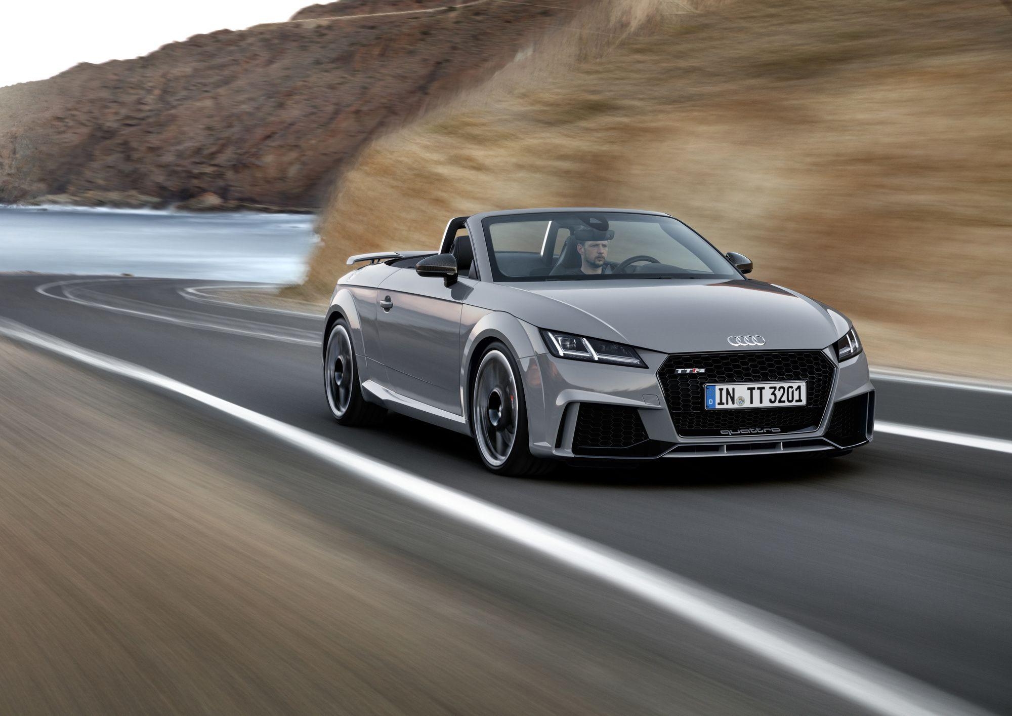 2000x1420 Audi TT RS Wallpaper Image Photo Picture Background, Desktop