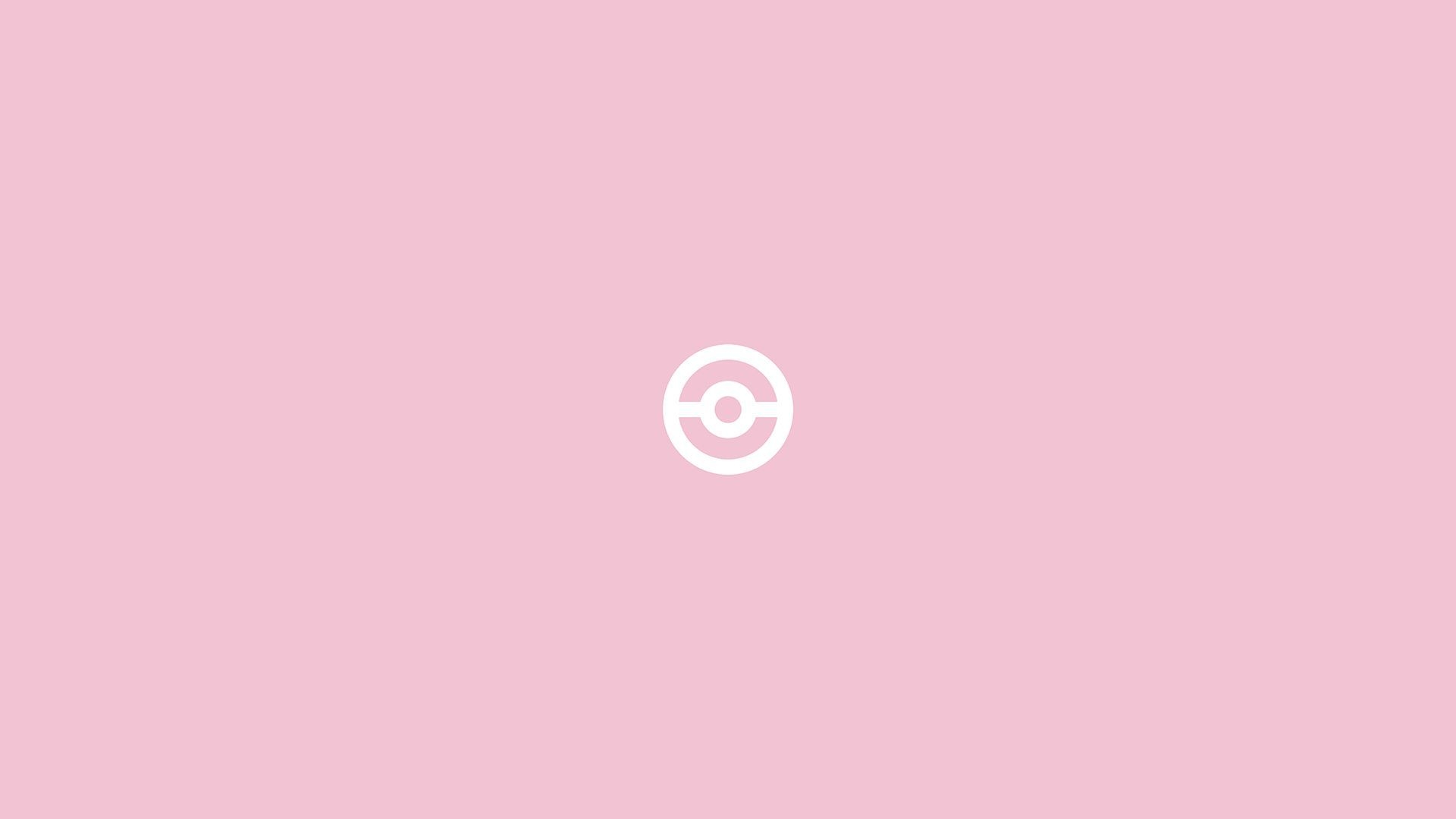 1920x1080 Minimalist Pink Wallpaper Free Minimalist Pink Background, Desktop