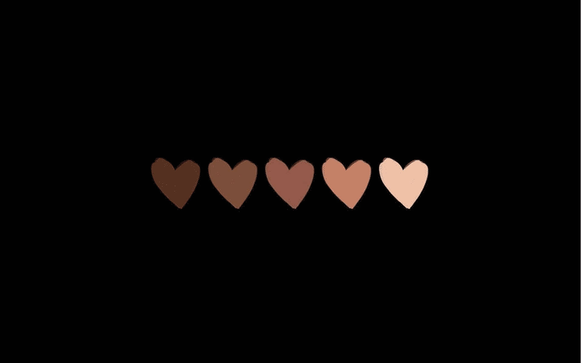 1920x1200 Free Brown Heart Wallpaper Downloads, Brown Heart Wallpaper for FREE, Desktop