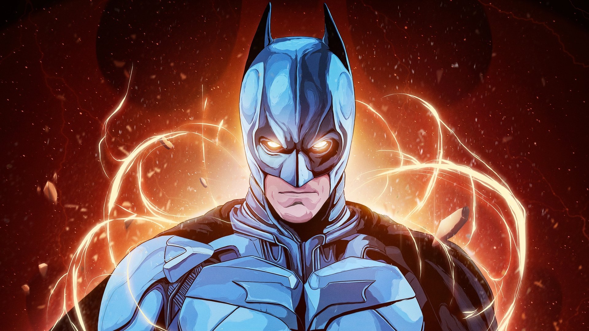 1920x1080 Batman: The Dark Knight HD Wallpaper and Background, Desktop