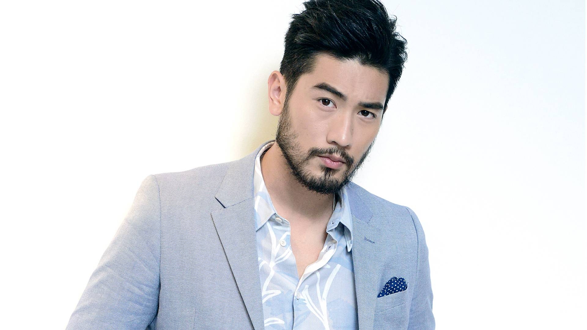 1920x1080 Godfrey Gao Knew How To Make Pandan Cake And His Nickname In School Was GoddyGodfrey, Desktop