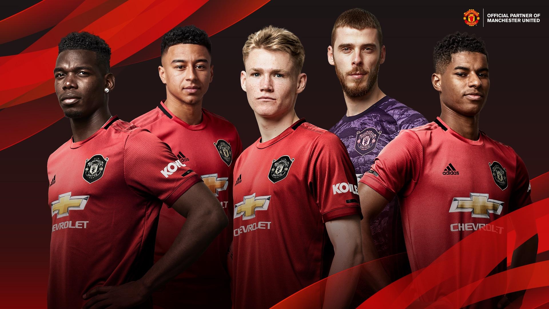 1920x1080 Manchester United 2020 Teams Database & Stats, Desktop