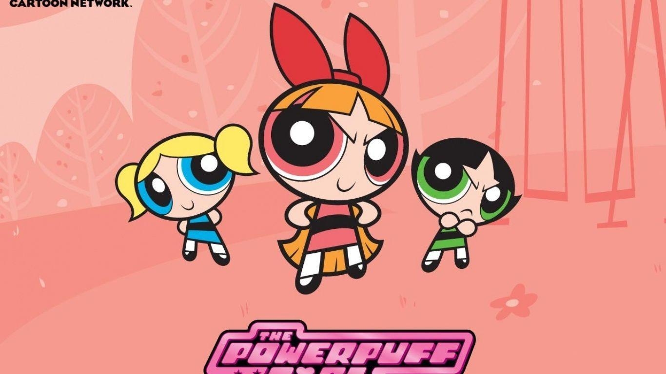 1370x770 The Powerpuff Girls wallpaper and image, picture, Desktop