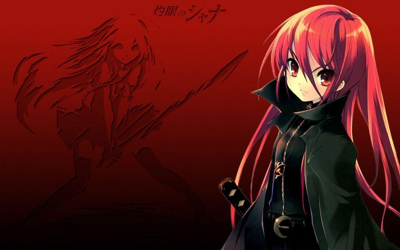 1280x800 Shana no Shana Wallpaper, Desktop