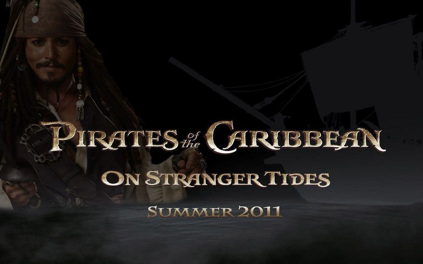 1440x900 Pirates of the Caribbean On Stranger Tides, Desktop