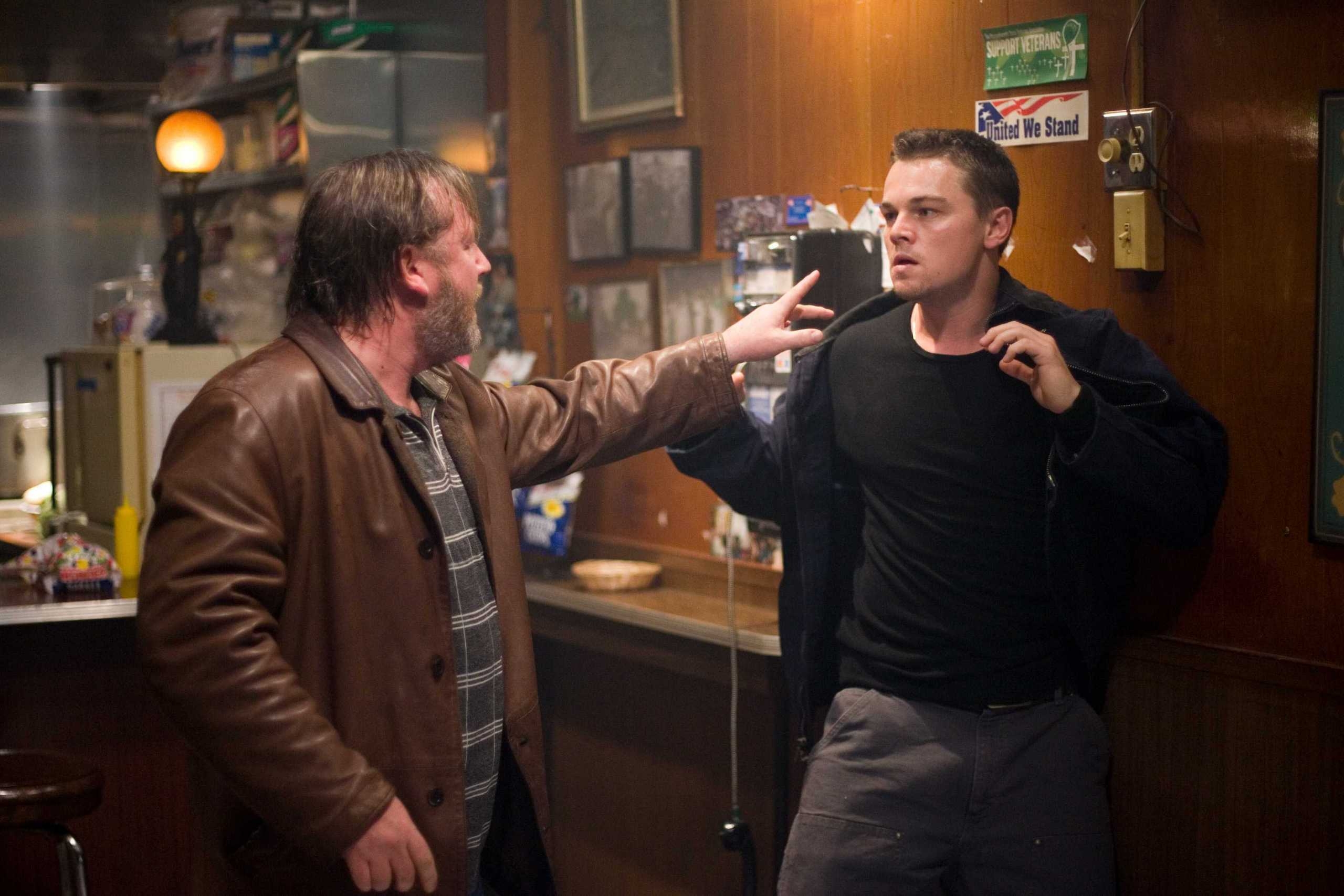 2560x1710 The Departed. DiCaprio At His Best Plus An All Star Cast Leads To, Desktop