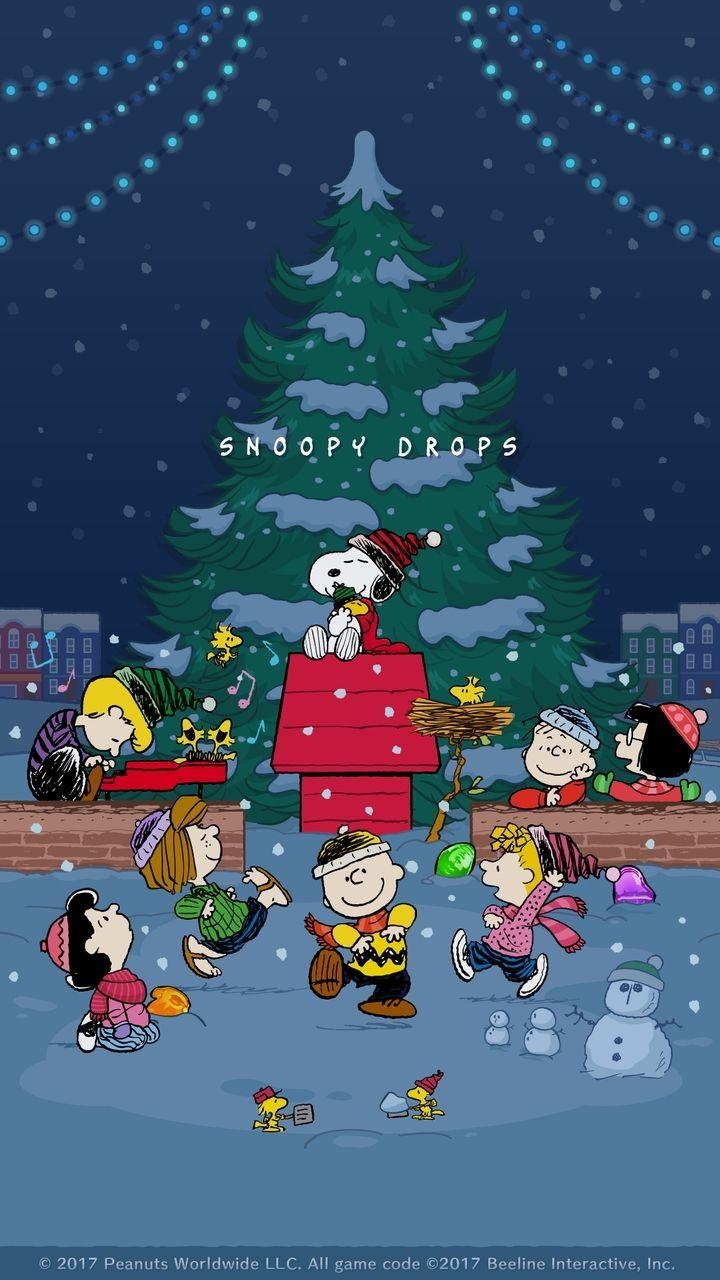 720x1280 スマホ用はこちら. Peanuts ❤️. Snoopy christmas, Snoopy, Phone