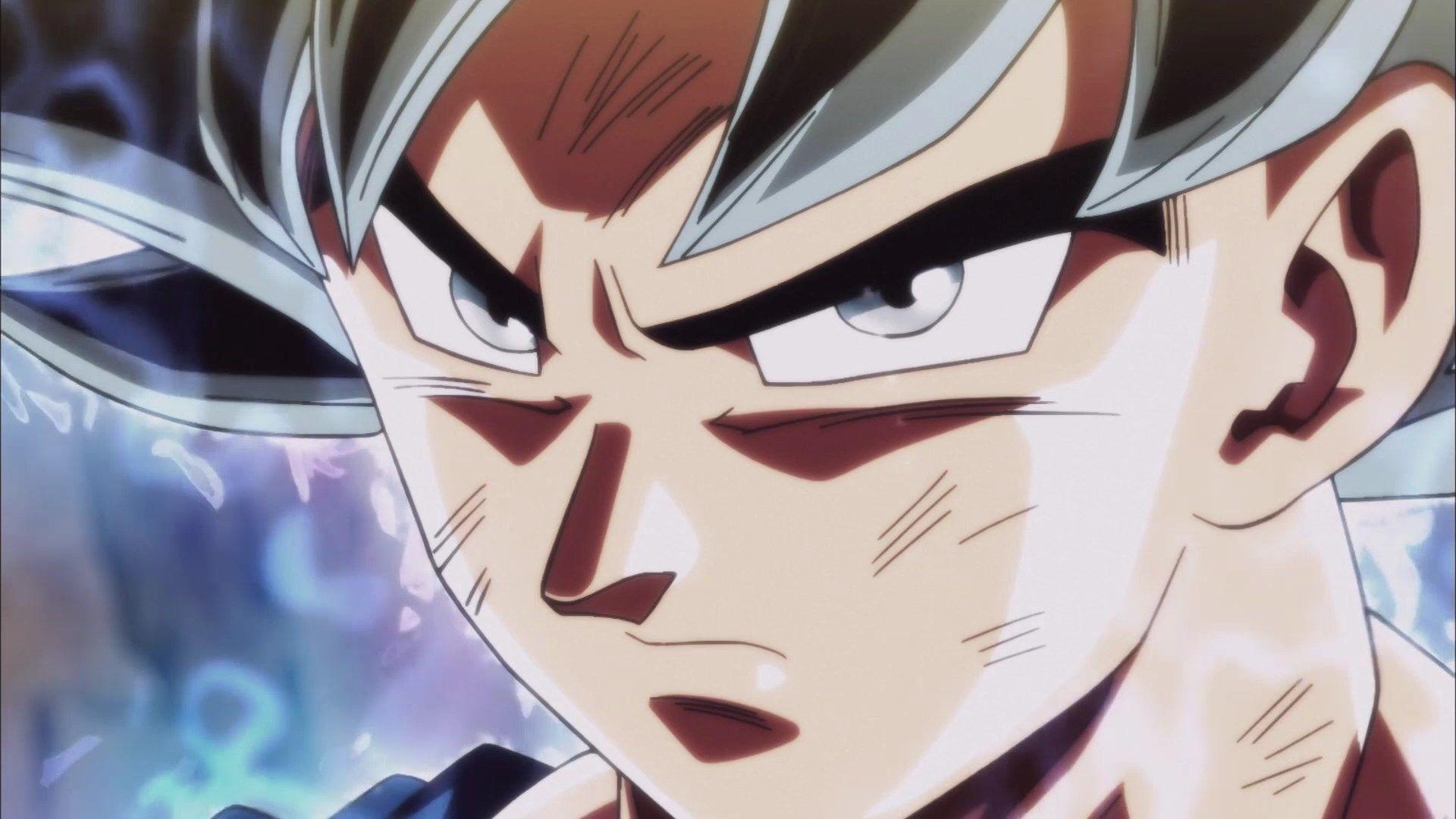 1920x1080 DBS Goku Ultra Instinct Transformation HD Live Wallpaper, Desktop