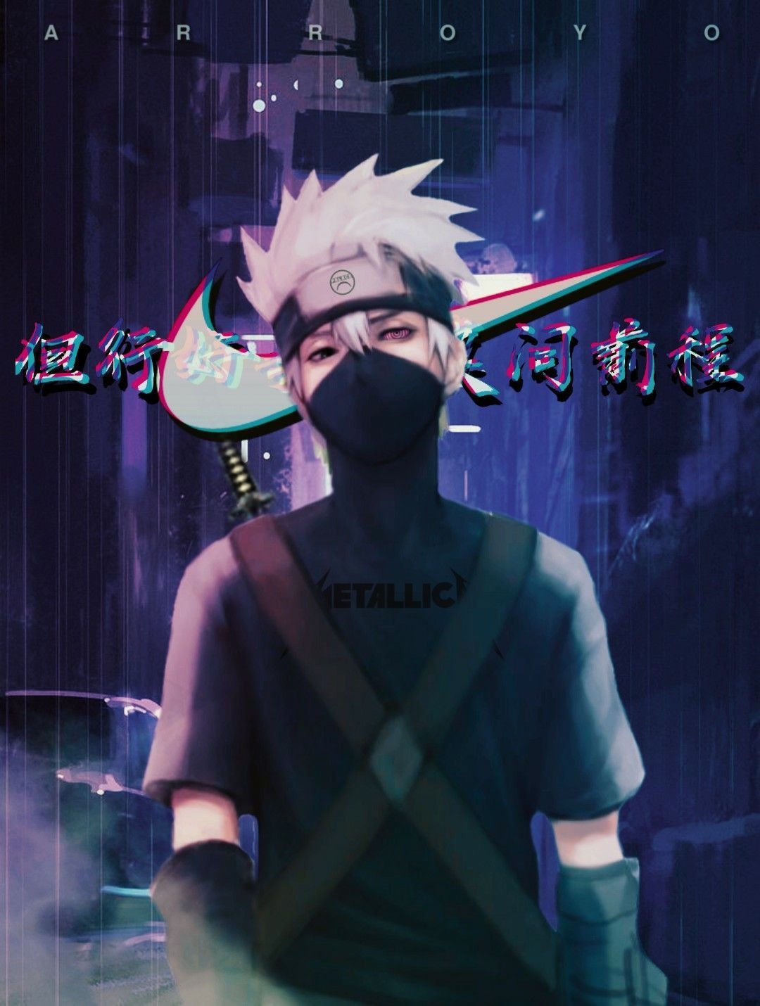 1080x1430 Young Kakashi Wallpaper, Phone