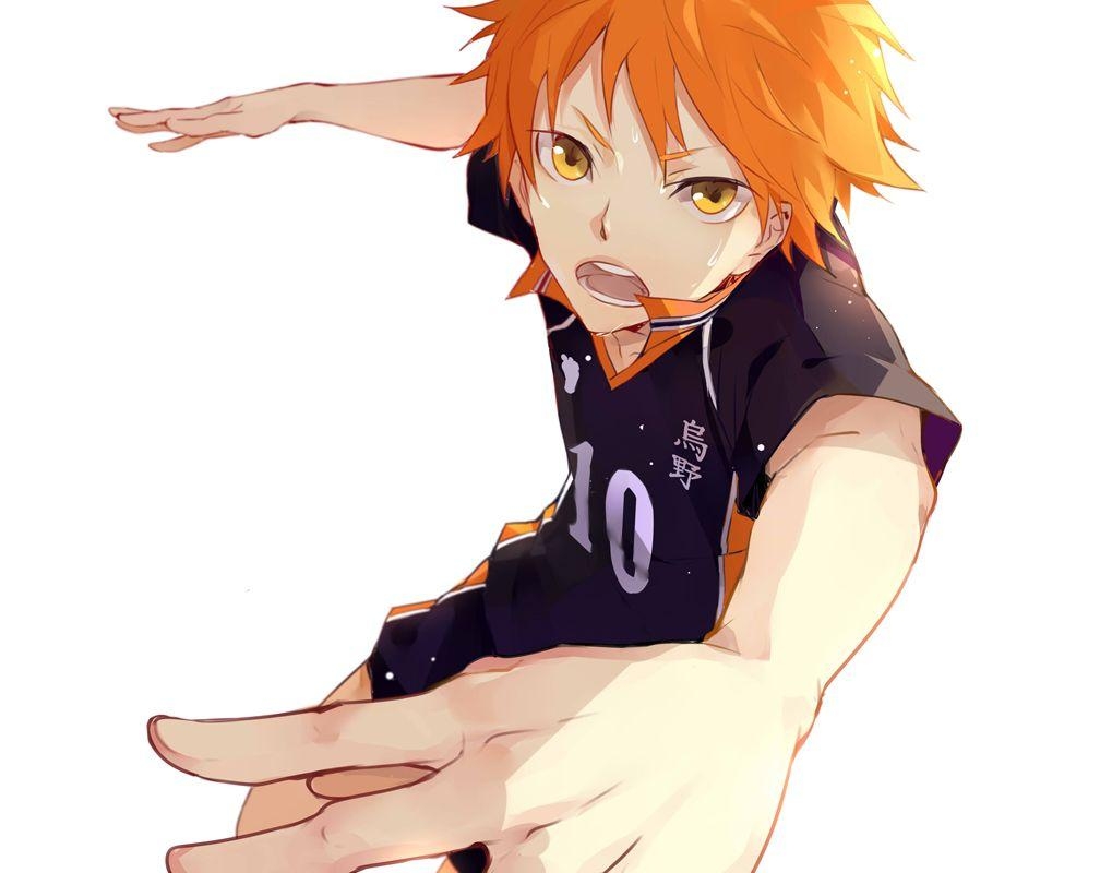 1020x800 Hinata Shouyou!! Anime Image Board, Desktop