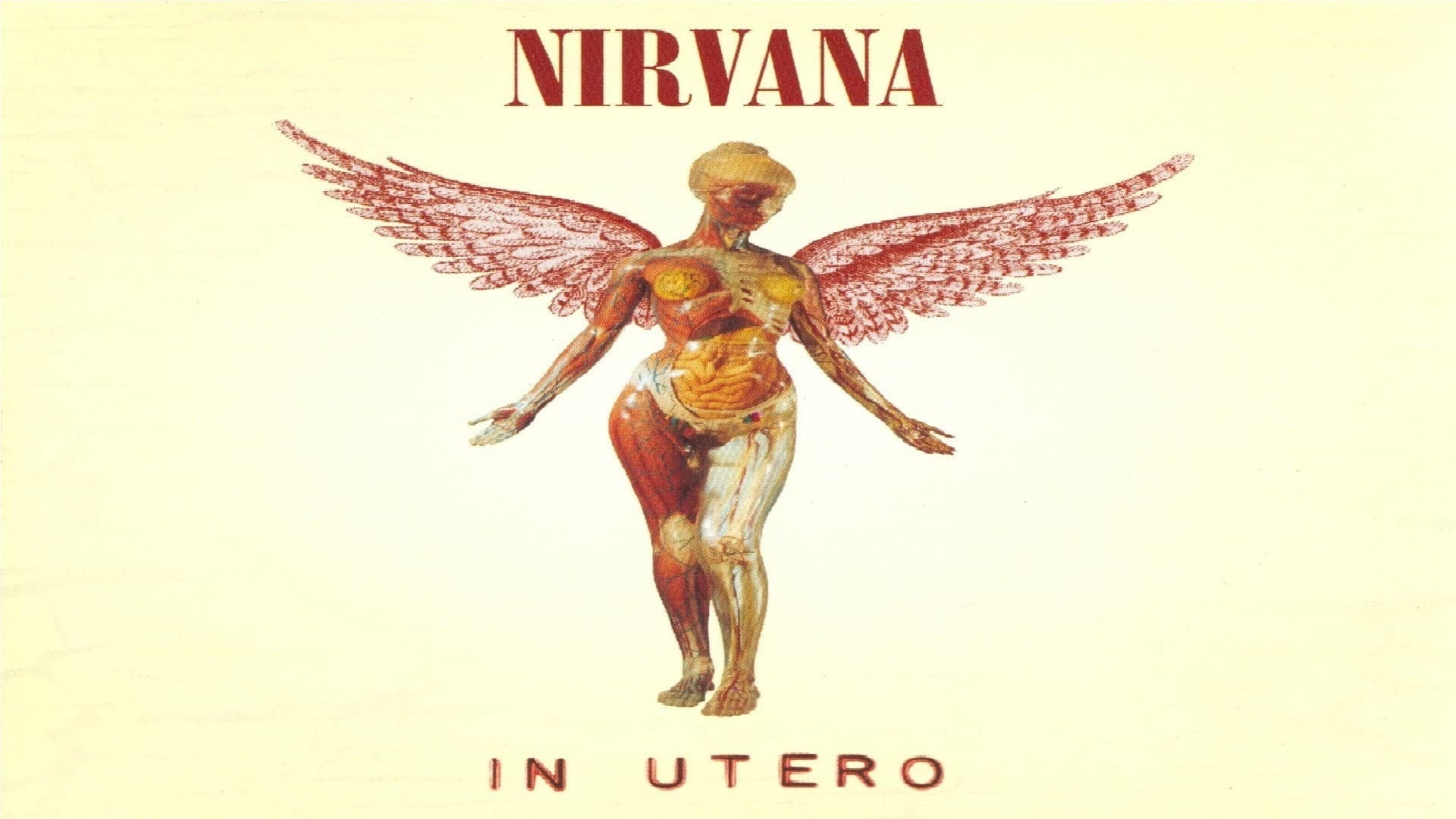 1920x1080 Nirvana The Path from Incesticide to In Utero, Desktop