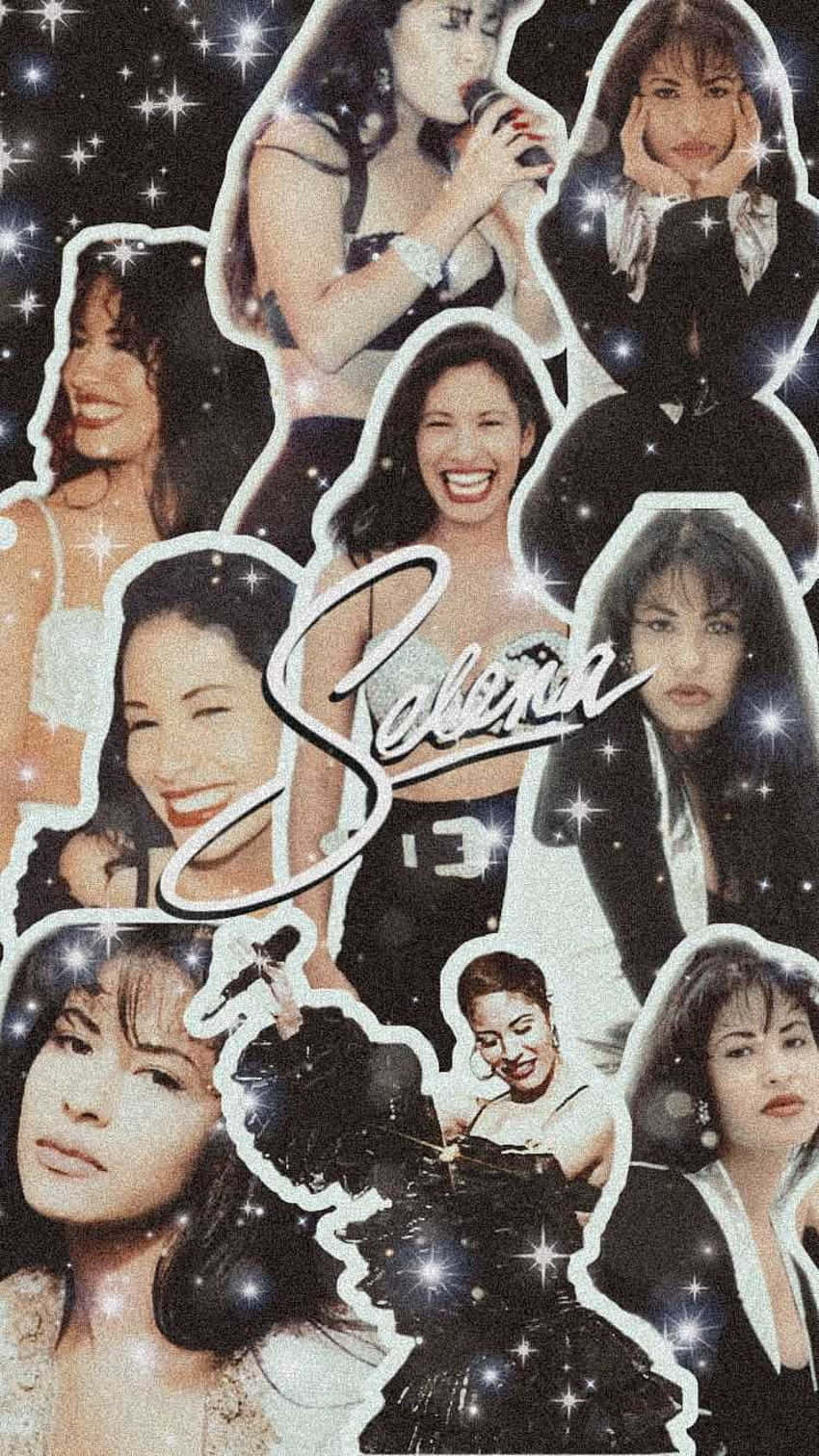 850x1520 Download Music Icon Selena Quintanilla Wallpaper, Phone