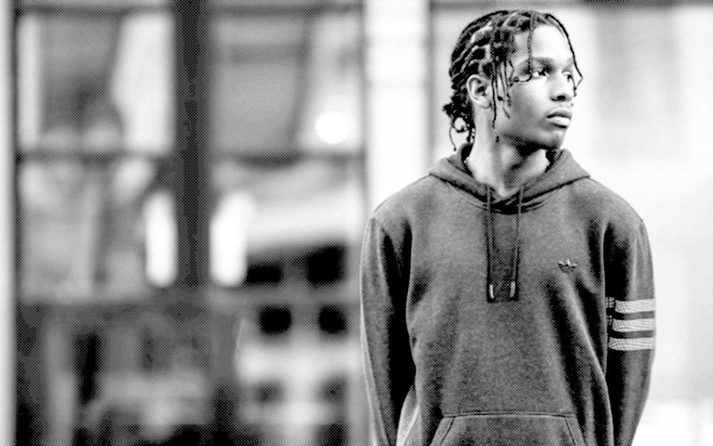 1440x900 Asap Rocky Wallpaper, Desktop