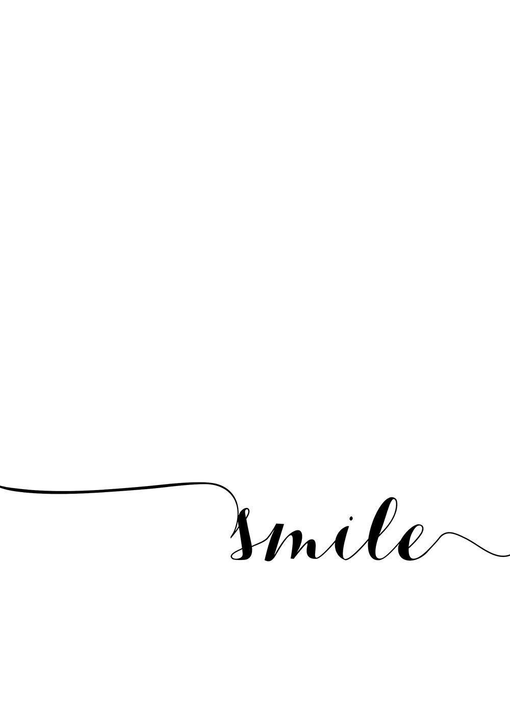 1000x1400 White Smile Wallpaper Free White Smile Background, Phone