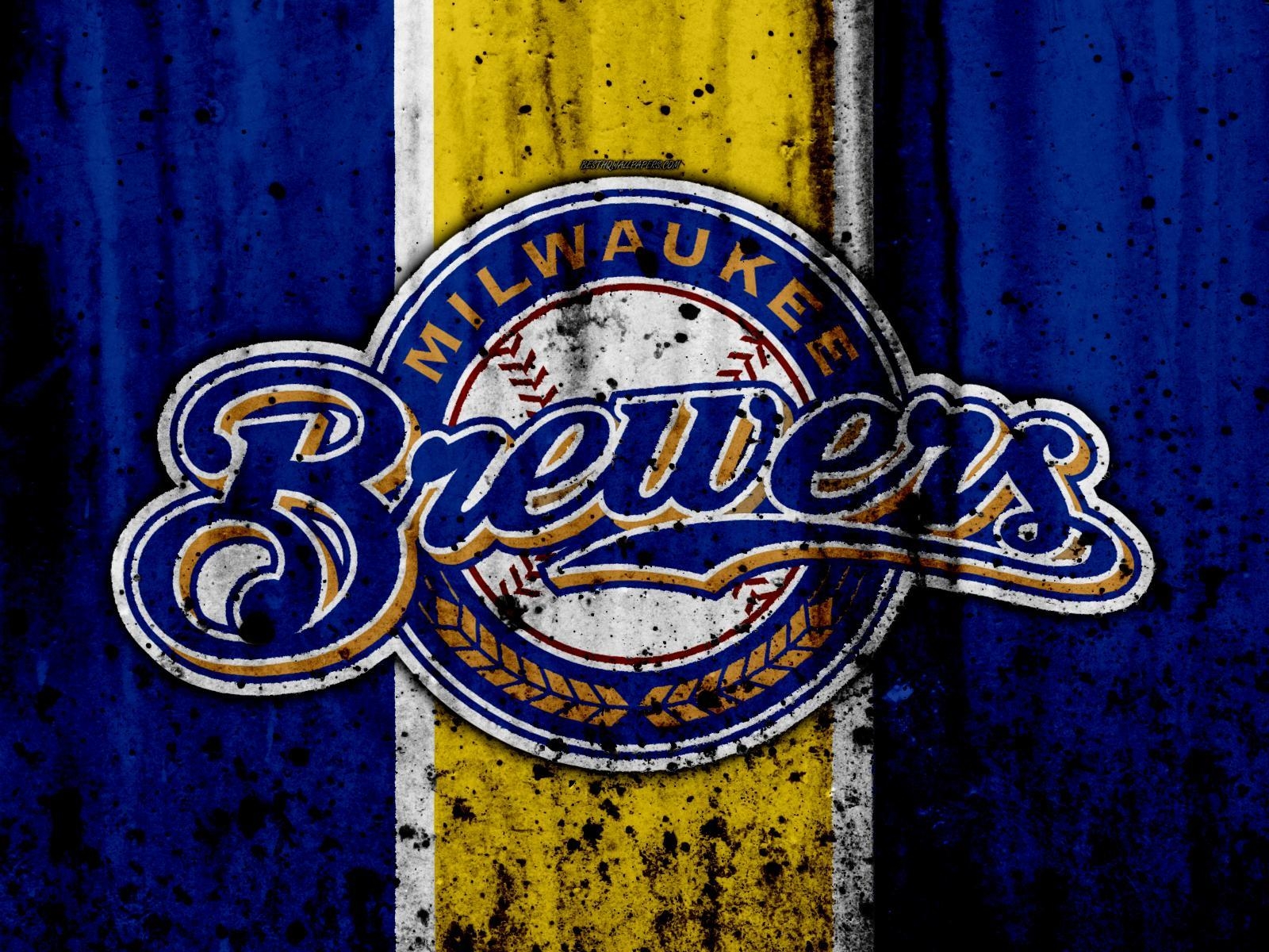 1600x1200 WallpaperMISC Brewers HD Wallpaper 14 X 2400 Free, Desktop