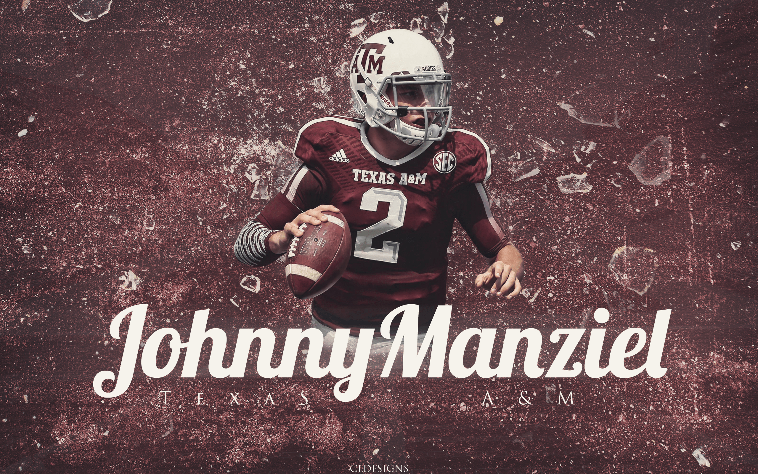 2560x1600 Johnny Manziel Desktop Wallpaper Your Excitement Browns, Desktop