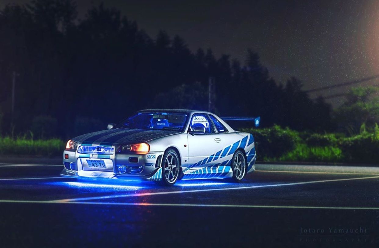 1250x820 Brian's Nissan skyline Gtr r34 2Fast 2FURIOUS ideas. skyline gtr r nissan skyline, skyline gtr, Desktop